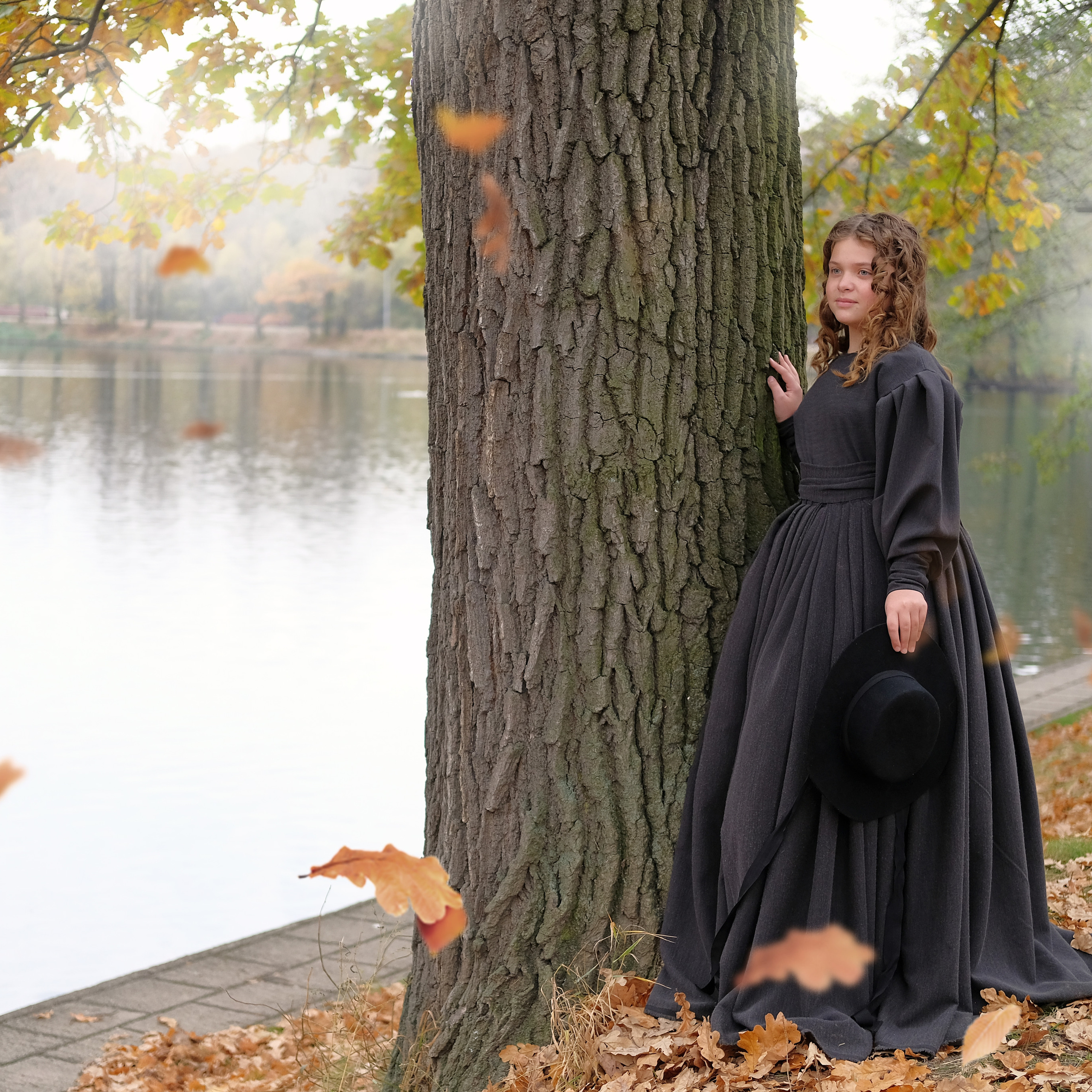 Костюмированная фотосессия. Детский, семейный и свадебный фотограф в Москве Екатерина Морозова