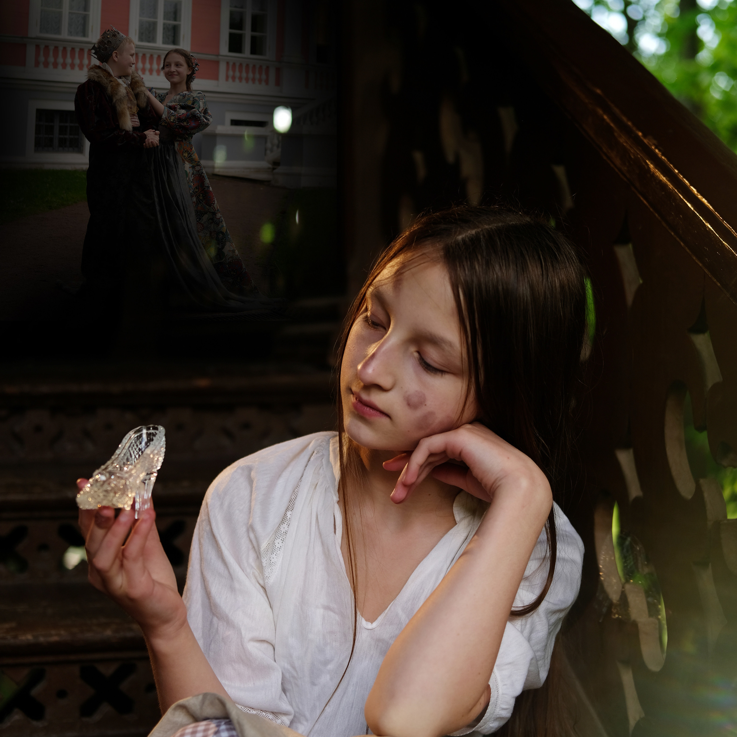 Костюмированная фотосессия. Детский, семейный и свадебный фотограф в Москве Екатерина Морозова