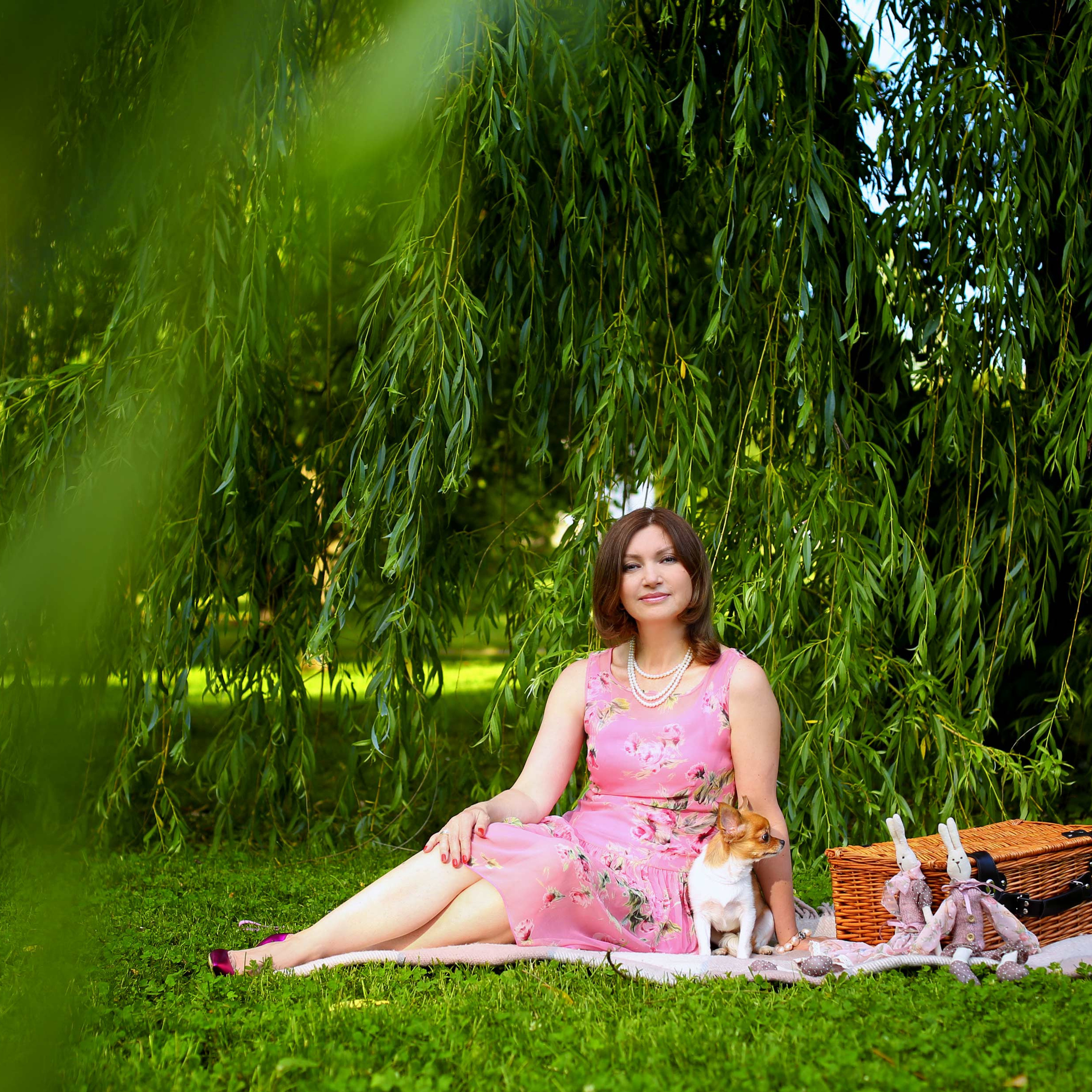 Девочковая фотосессия. Детский, семейный и свадебный фотограф в Москве Екатерина Морозова