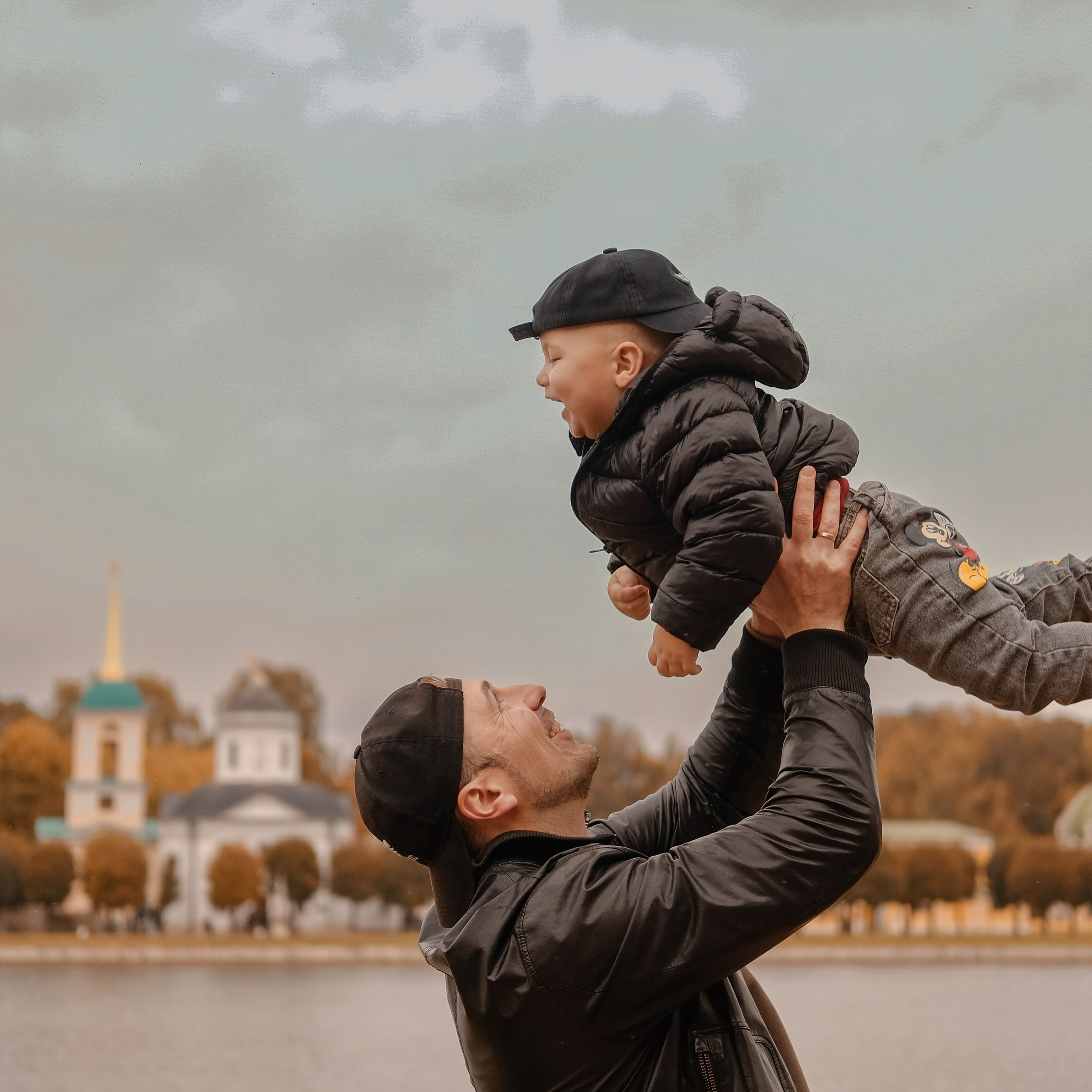Семейная фотосессия. Детский, семейный и свадебный фотограф в Москве Екатерина Морозова