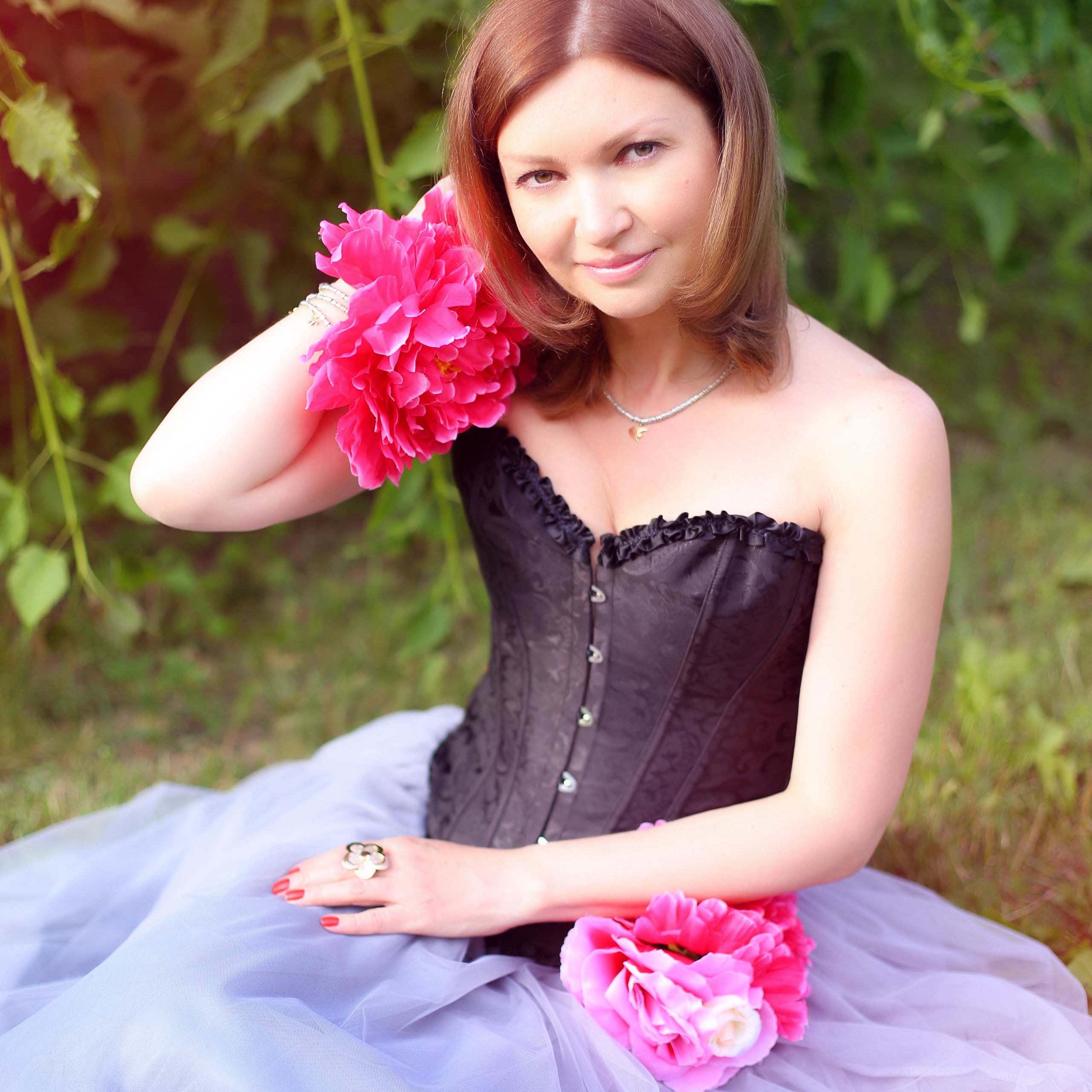 Девочковая фотосессия. Детский, семейный и свадебный фотограф в Москве Екатерина Морозова