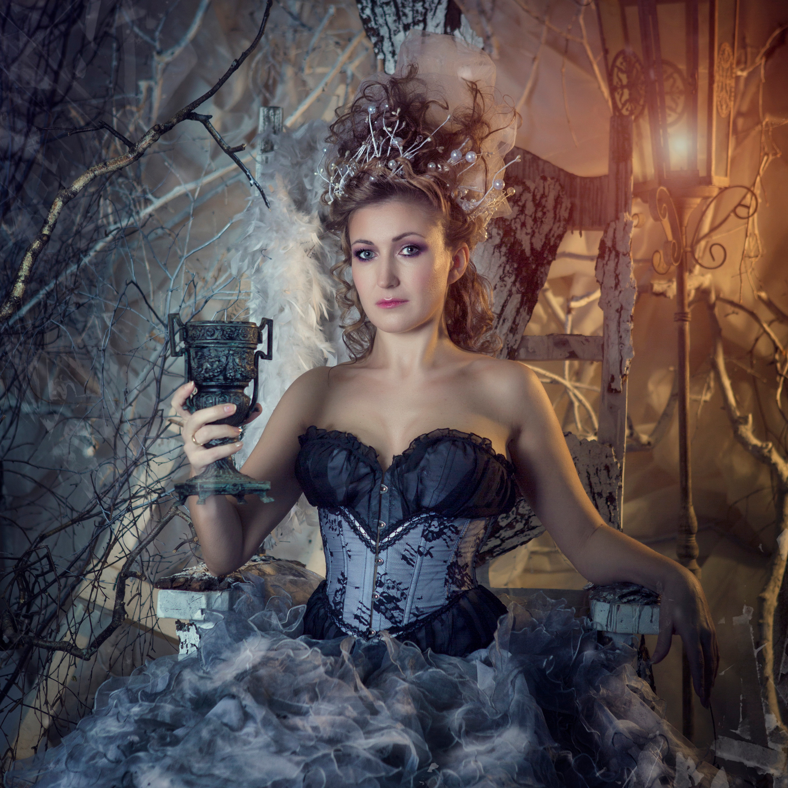 Девочковая фотосессия. Детский, семейный и свадебный фотограф в Москве Екатерина Морозова