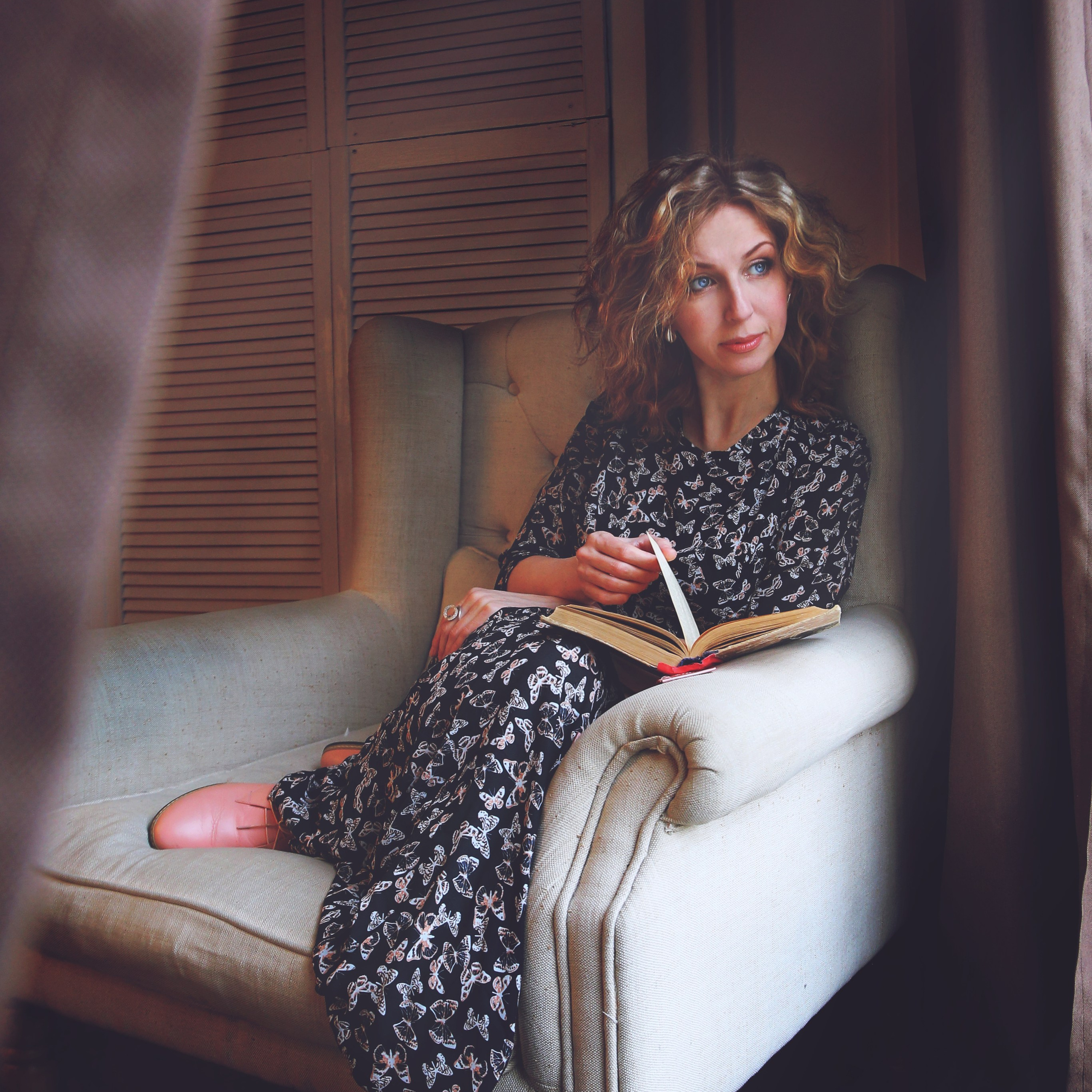 Девочковая фотосессия. Детский, семейный и свадебный фотограф в Москве Екатерина Морозова