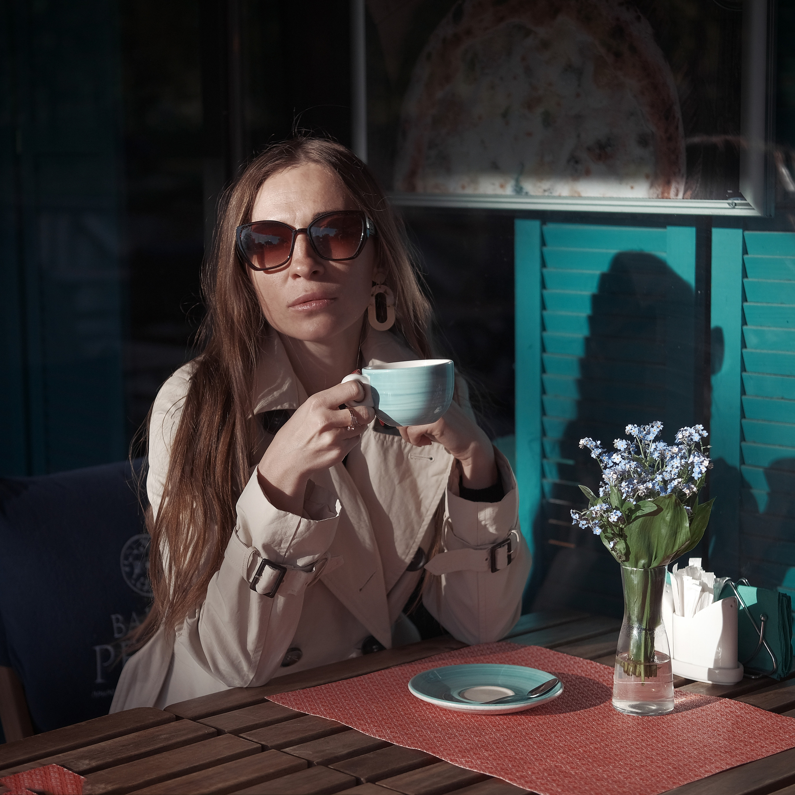 Девочковая фотосессия. Детский, семейный и свадебный фотограф в Москве Екатерина Морозова