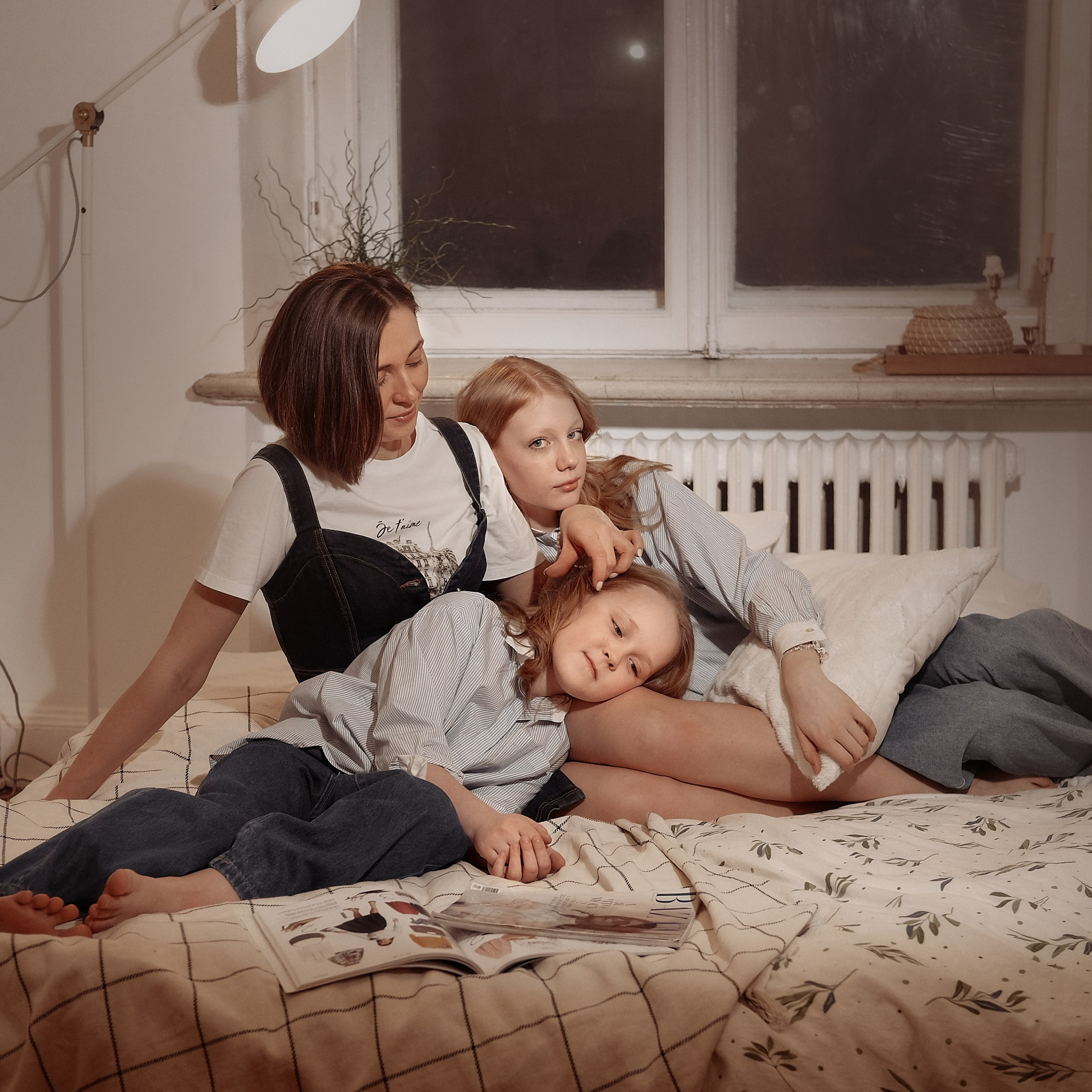 Семейная фотосессия. Детский, семейный и свадебный фотограф в Москве Екатерина Морозова