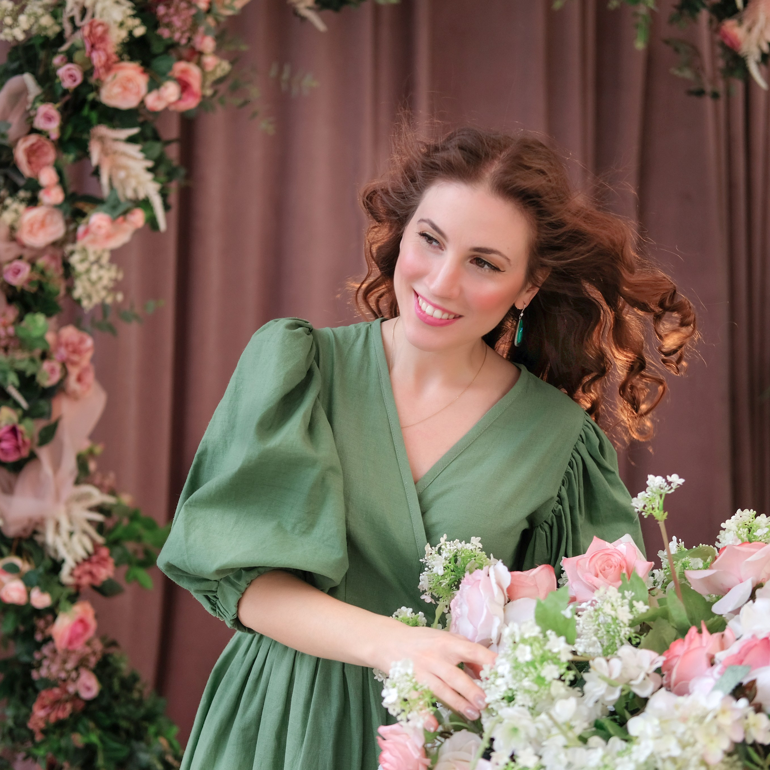 Девочковая фотосессия. Детский, семейный и свадебный фотограф в Москве Екатерина Морозова