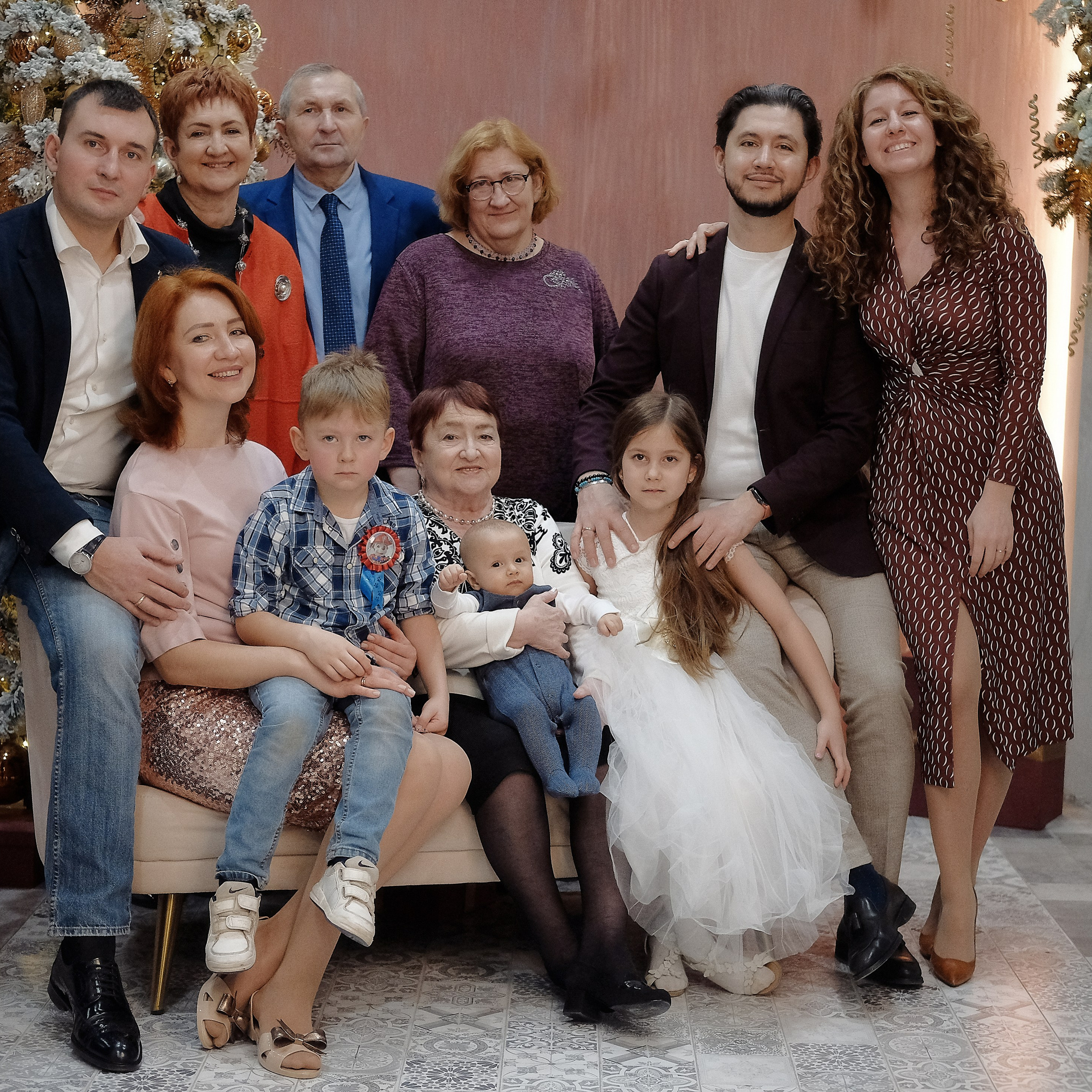 Семейная фотосессия. Детский, семейный и свадебный фотограф в Москве Екатерина Морозова