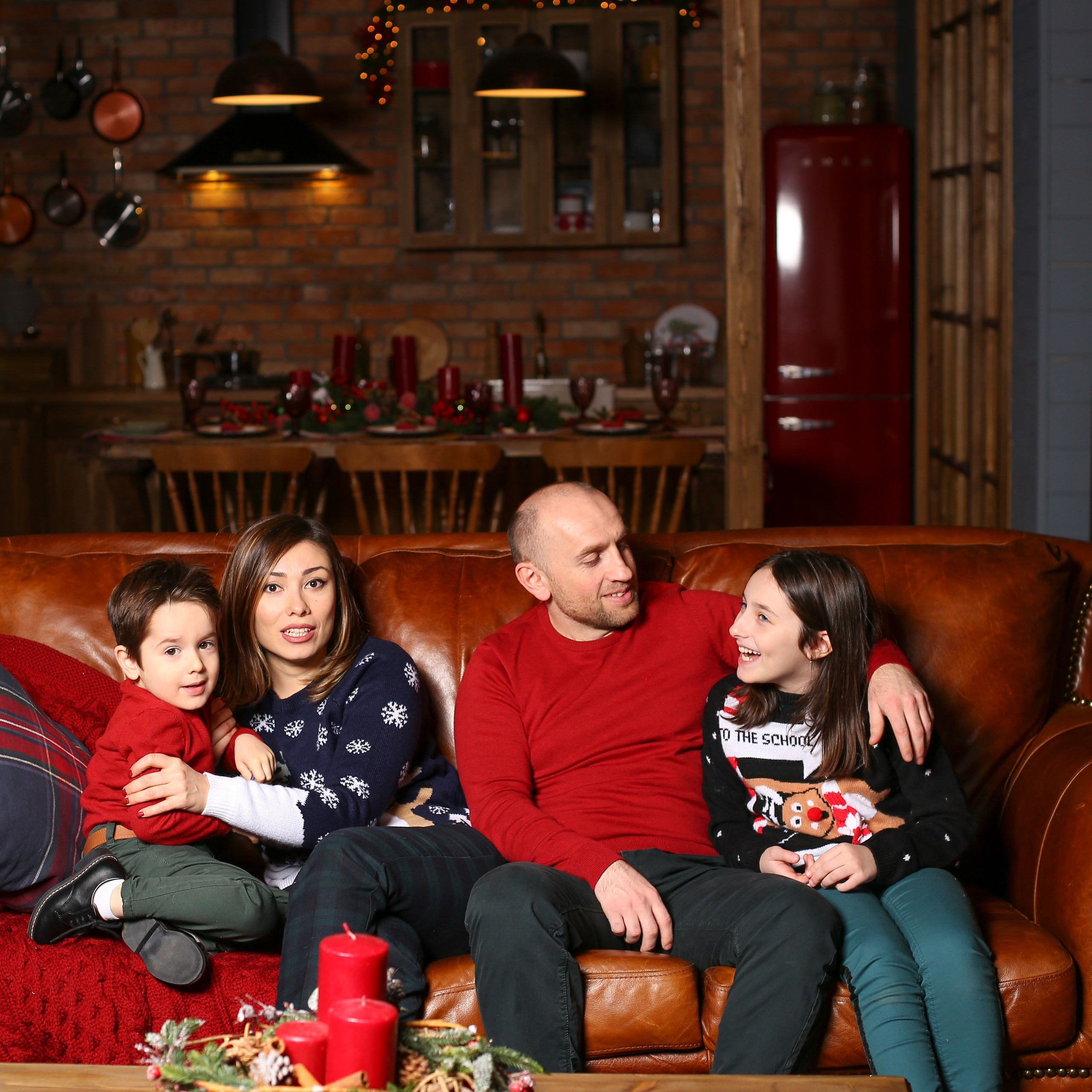 Семейная фотосессия. Детский, семейный и свадебный фотограф в Москве Екатерина Морозова