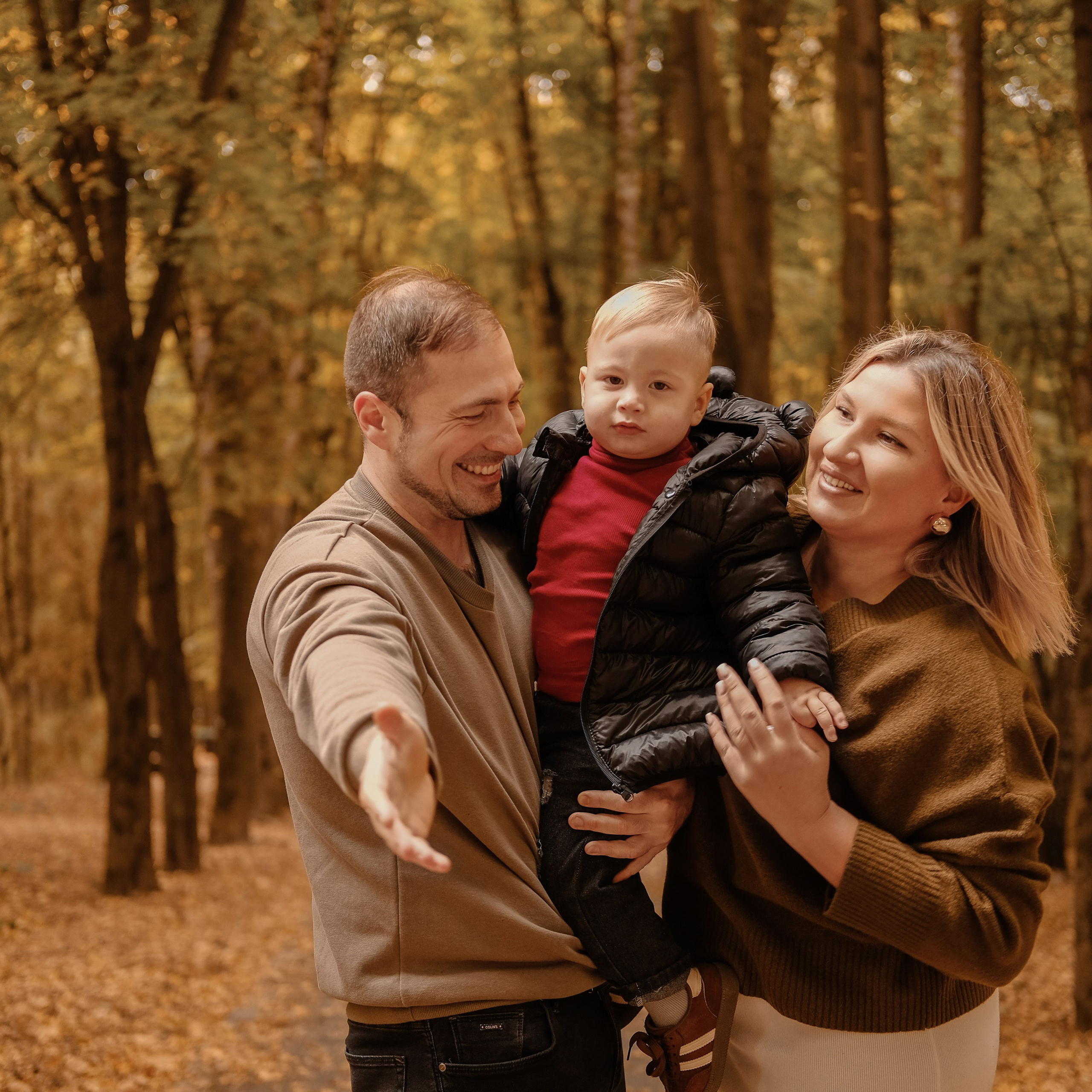 Семейная фотосессия. Детский, семейный и свадебный фотограф в Москве Екатерина Морозова