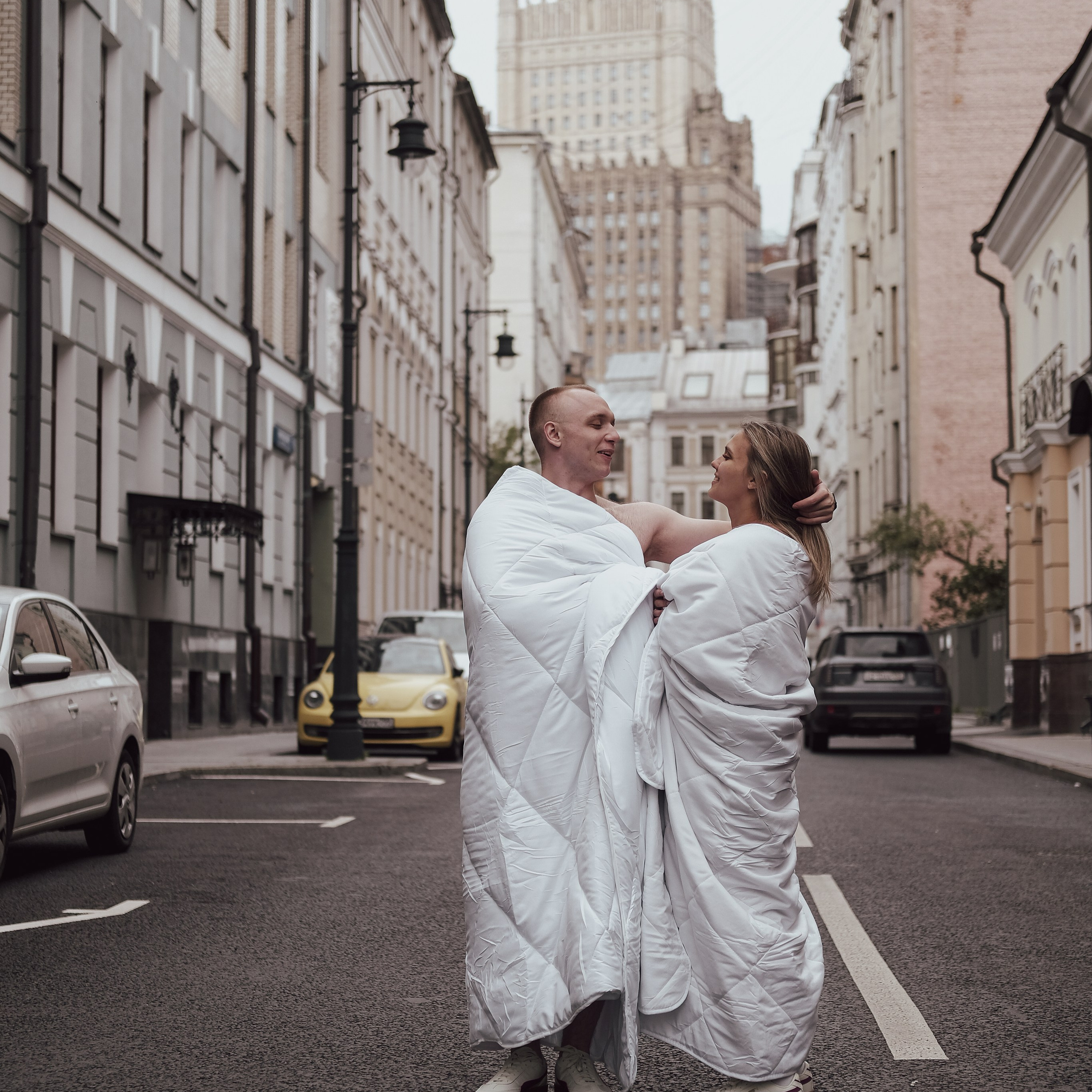 История любви. Детский, семейный и свадебный фотограф в Москве Екатерина Морозова