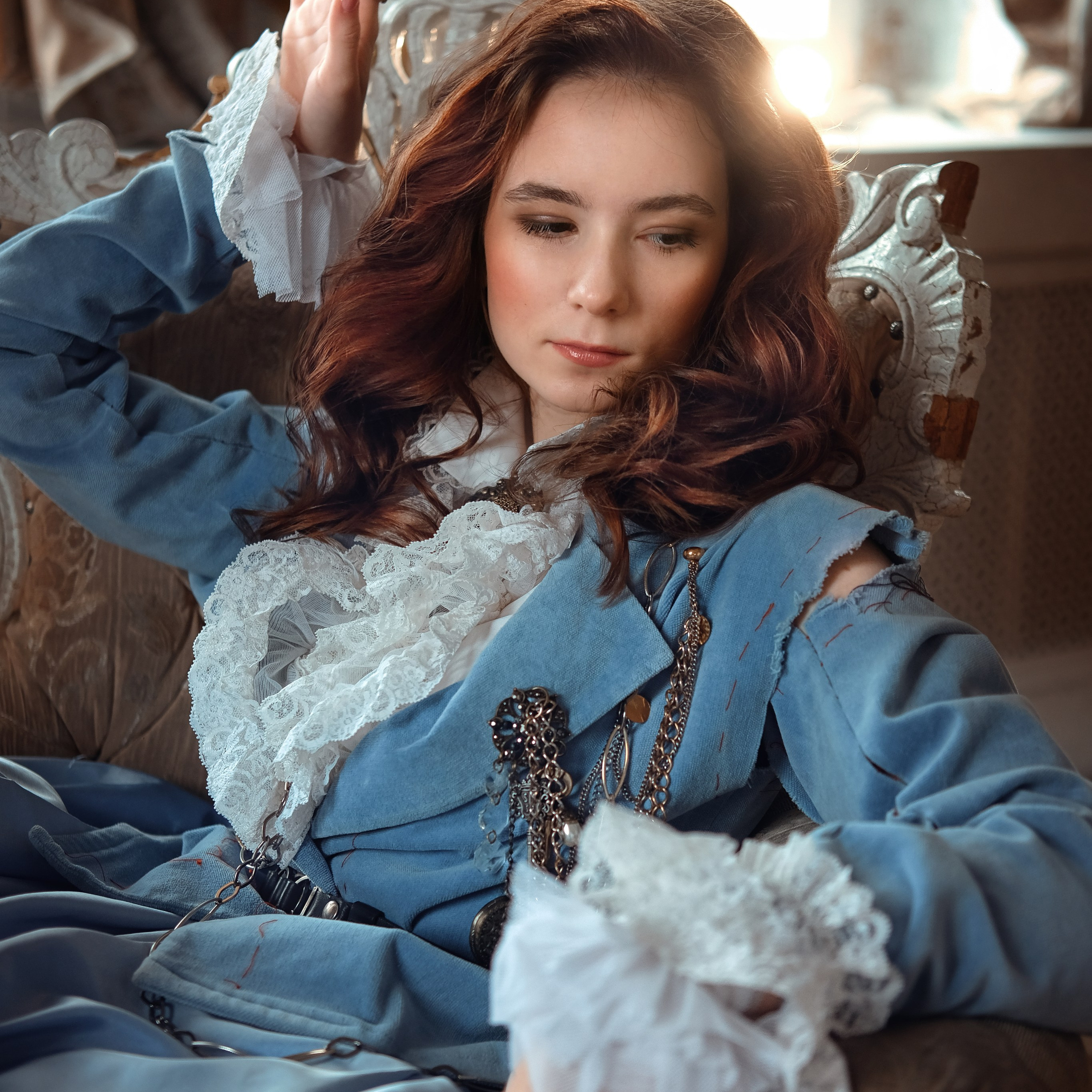 Костюмированная фотосессия. Детский, семейный и свадебный фотограф в Москве Екатерина Морозова