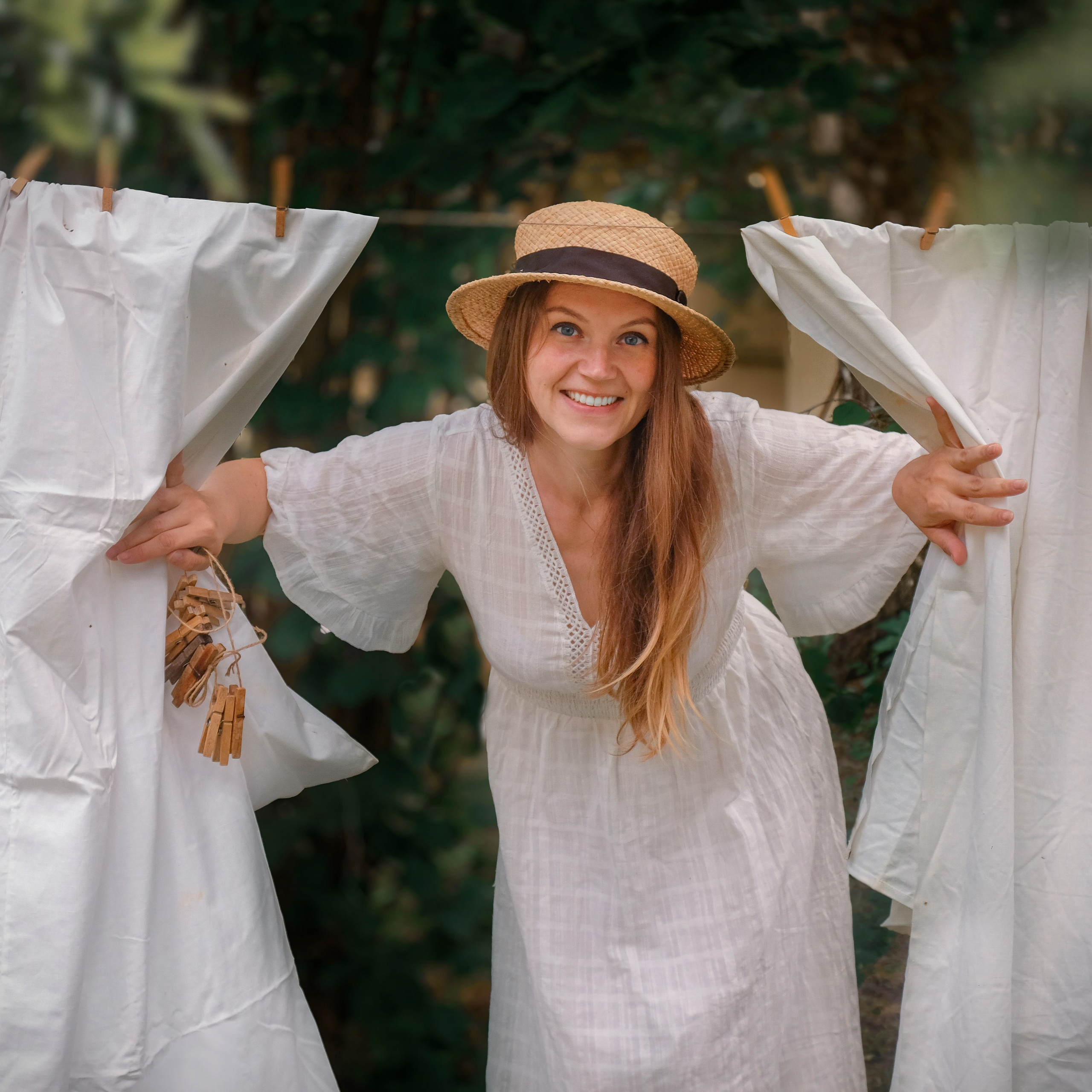 Девочковая фотосессия. Детский, семейный и свадебный фотограф в Москве Екатерина Морозова