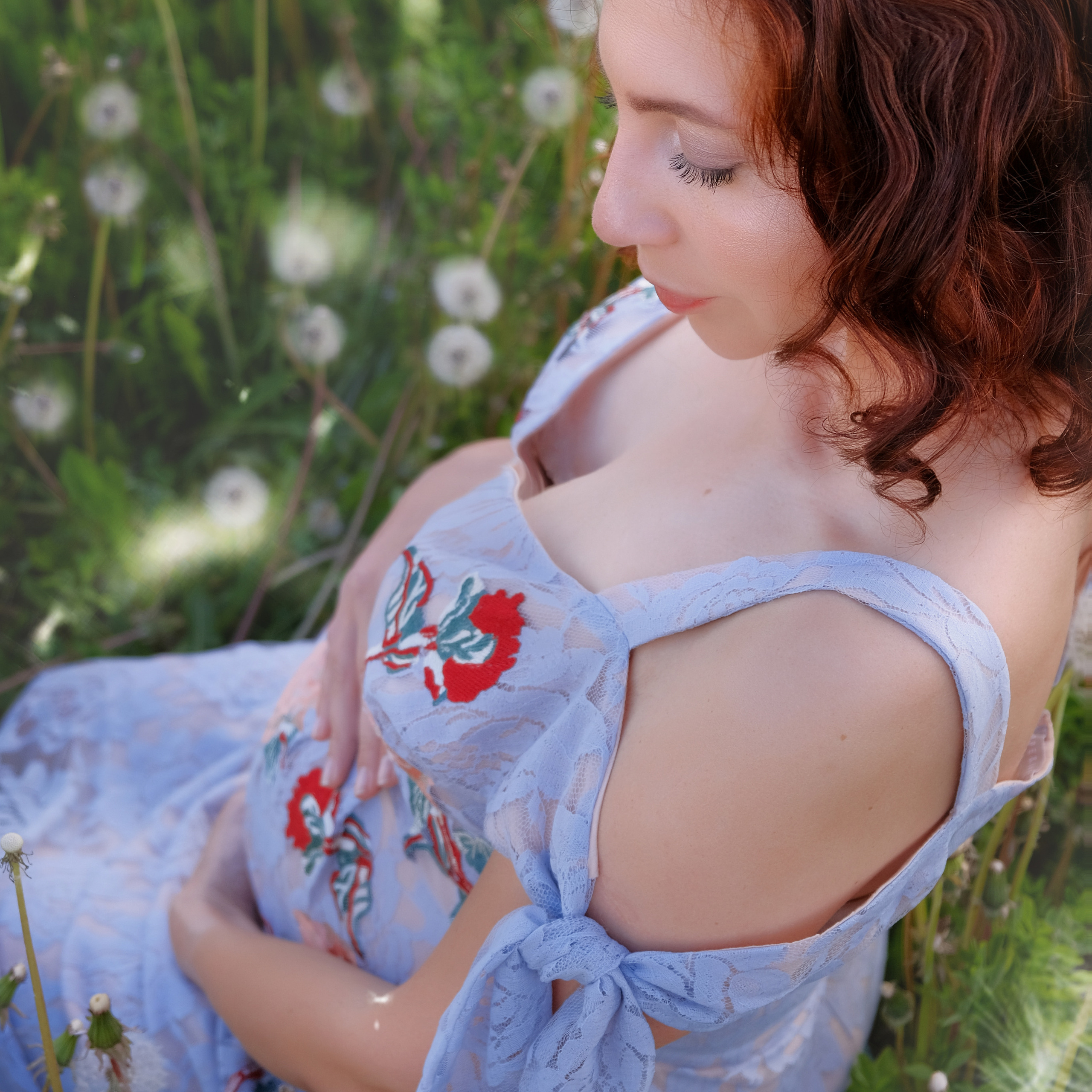 В ожидании. Детский, семейный и свадебный фотограф в Москве Екатерина Морозова