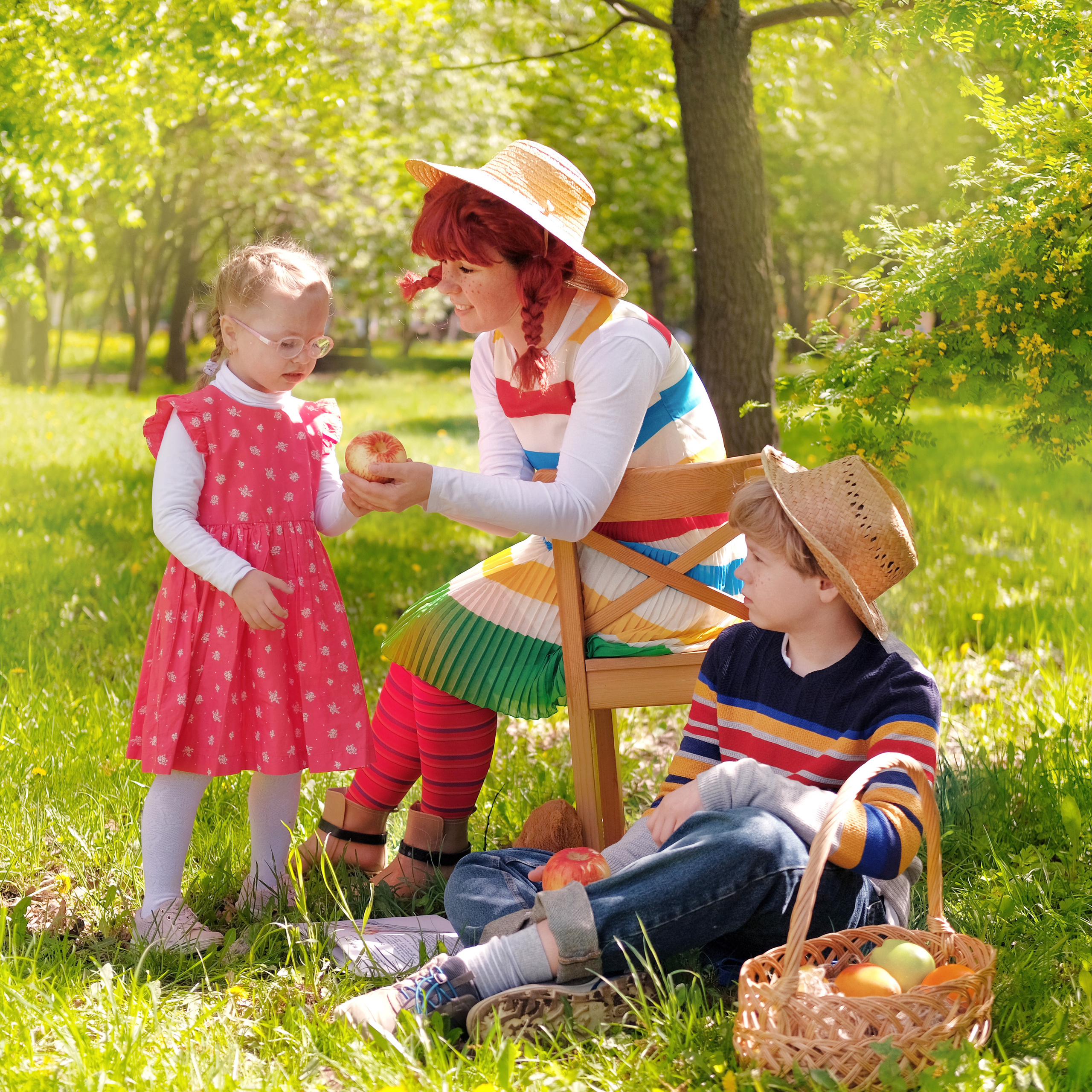 Семейная фотосессия. Детский, семейный и свадебный фотограф в Москве Екатерина Морозова