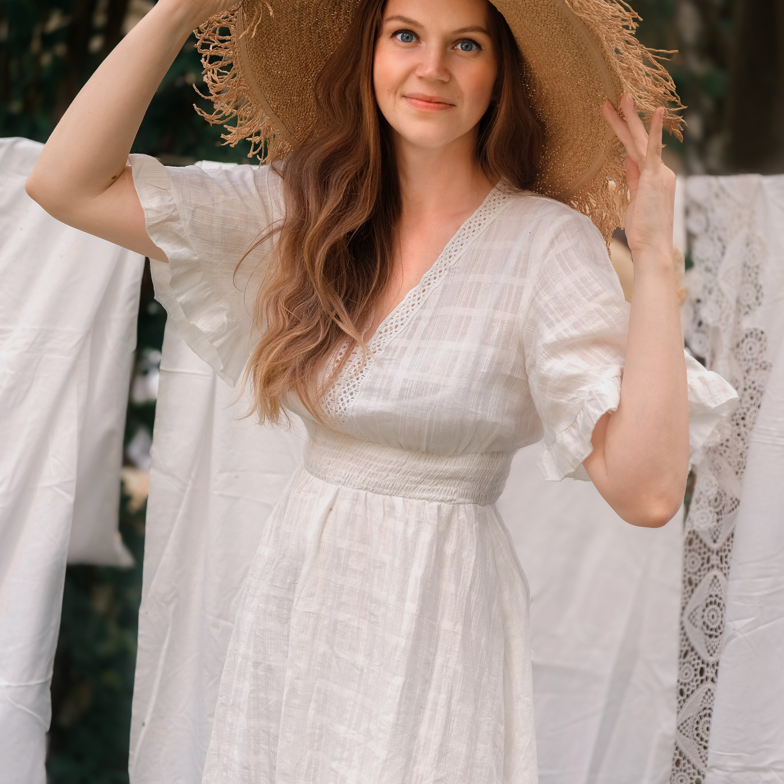 Девочковая фотосессия. Детский, семейный и свадебный фотограф в Москве Екатерина Морозова