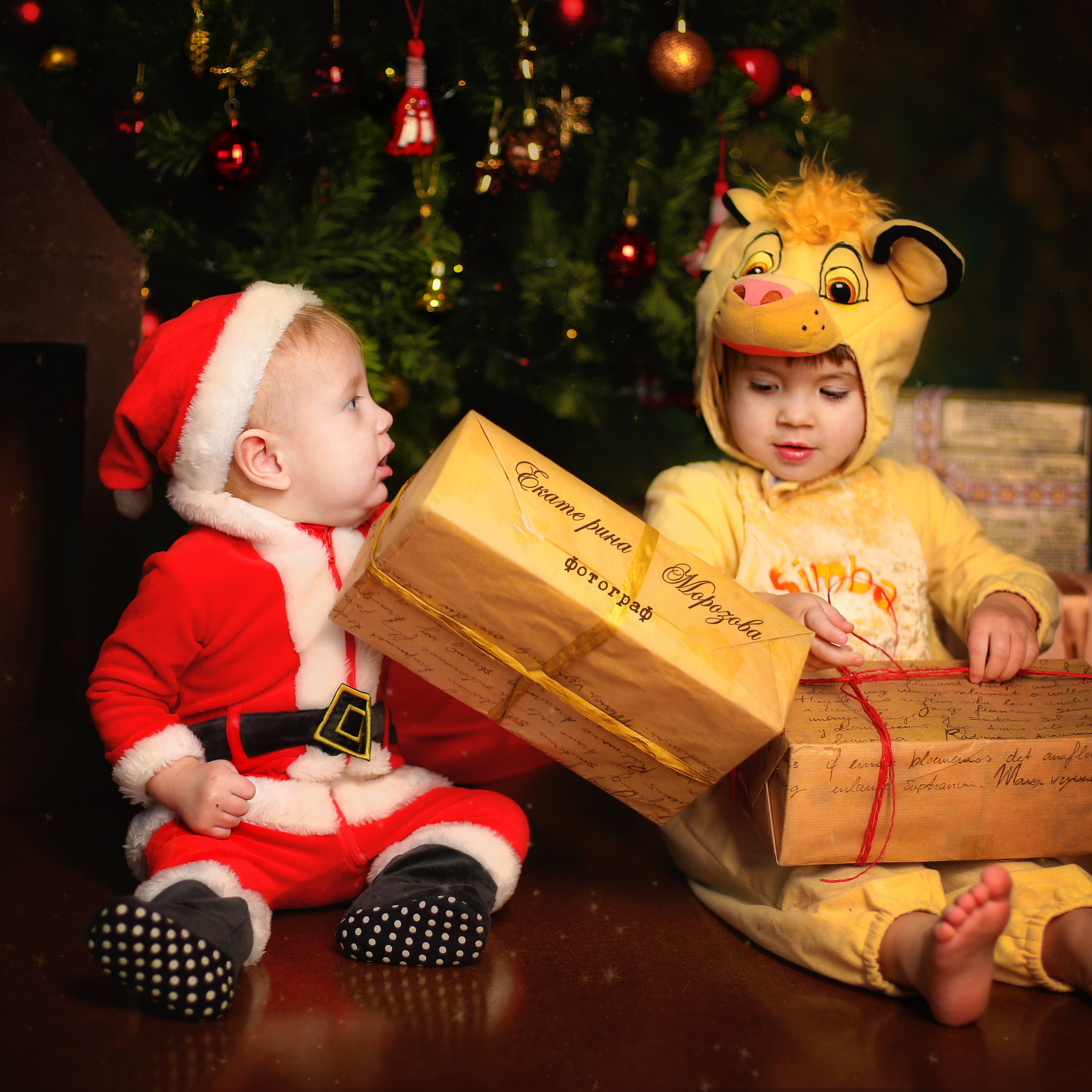 Годовасия. Детский, семейный и свадебный фотограф в Москве Екатерина Морозова