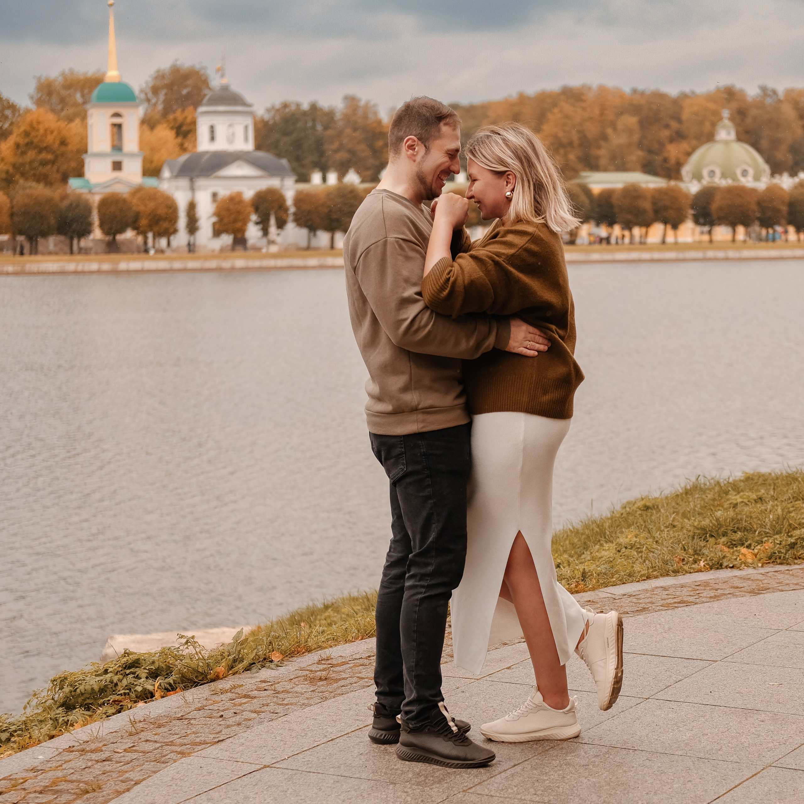 Семейная фотосессия. Детский, семейный и свадебный фотограф в Москве Екатерина Морозова