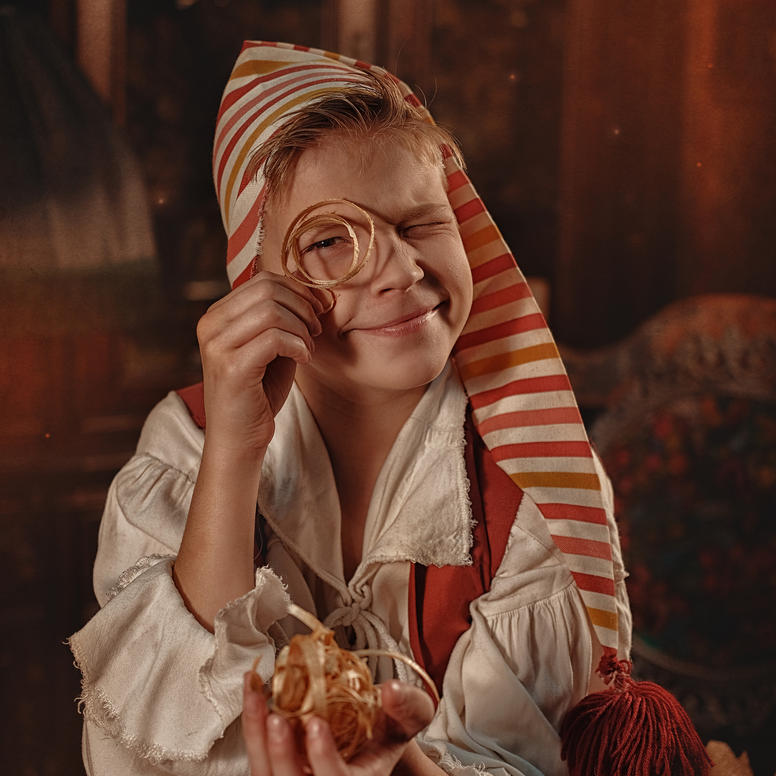 Костюмированная фотосессия. Детский, семейный и свадебный фотограф в Москве Екатерина Морозова