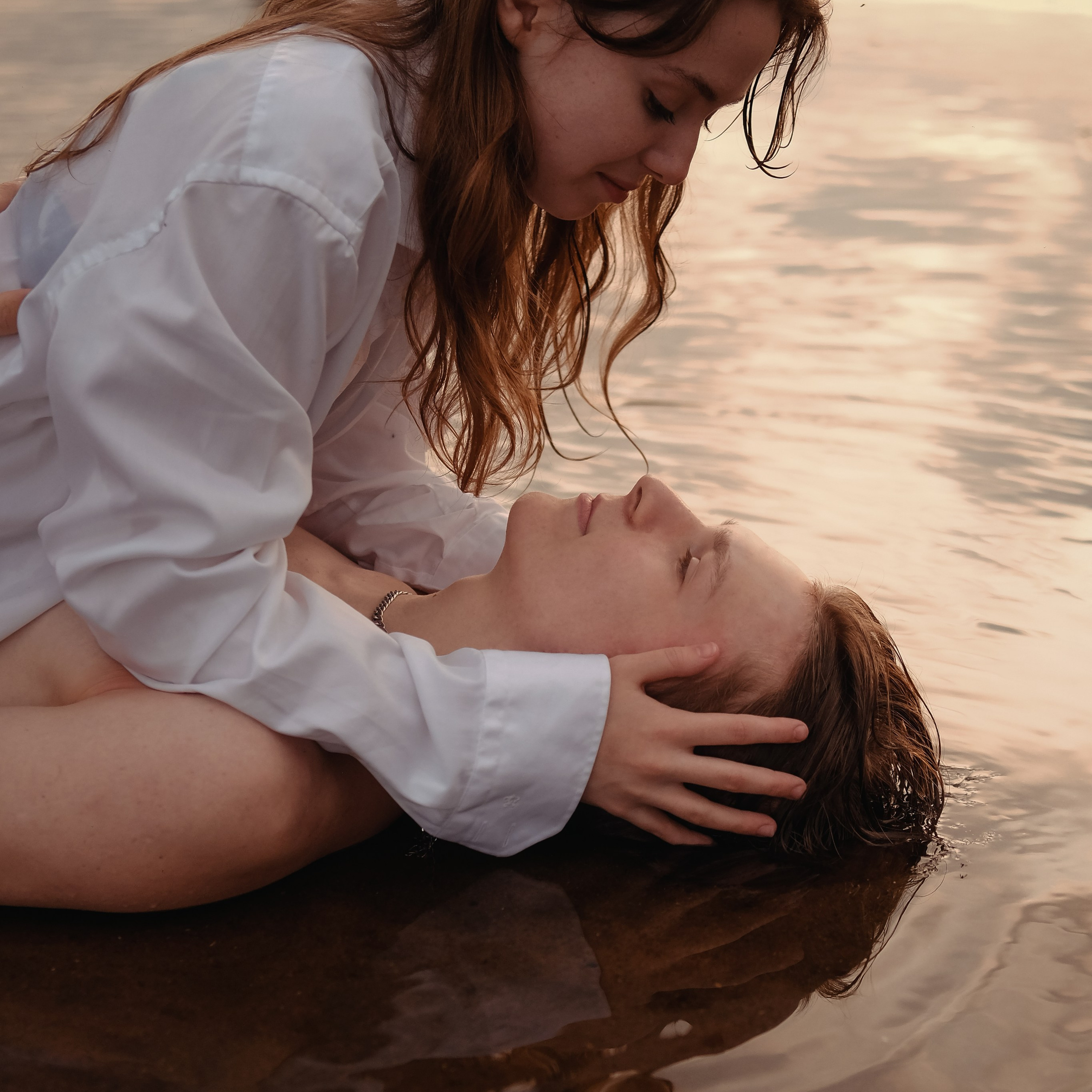 История любви. Детский, семейный и свадебный фотограф в Москве Екатерина Морозова