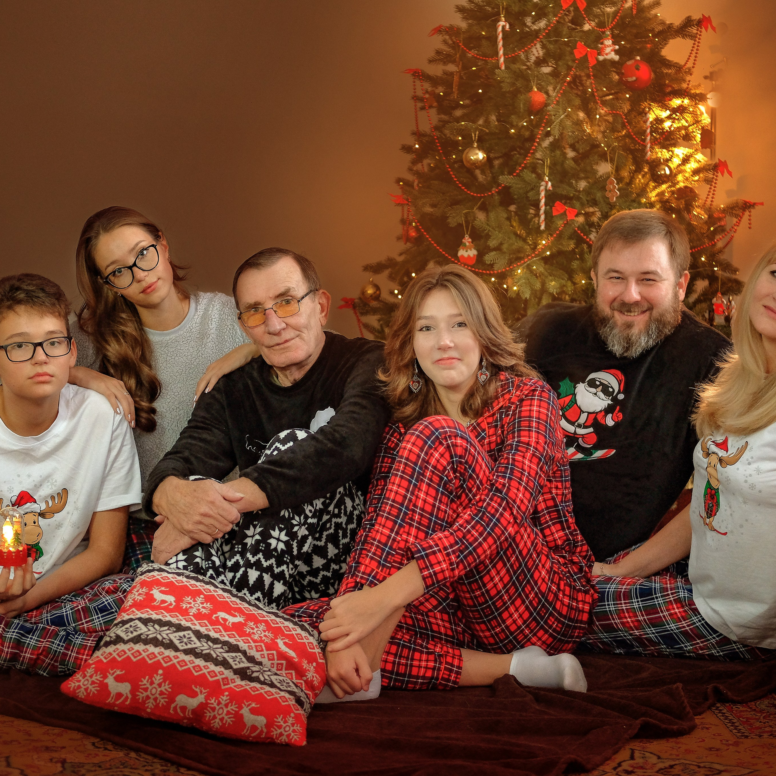 Семейная фотосессия. Детский, семейный и свадебный фотограф в Москве Екатерина Морозова