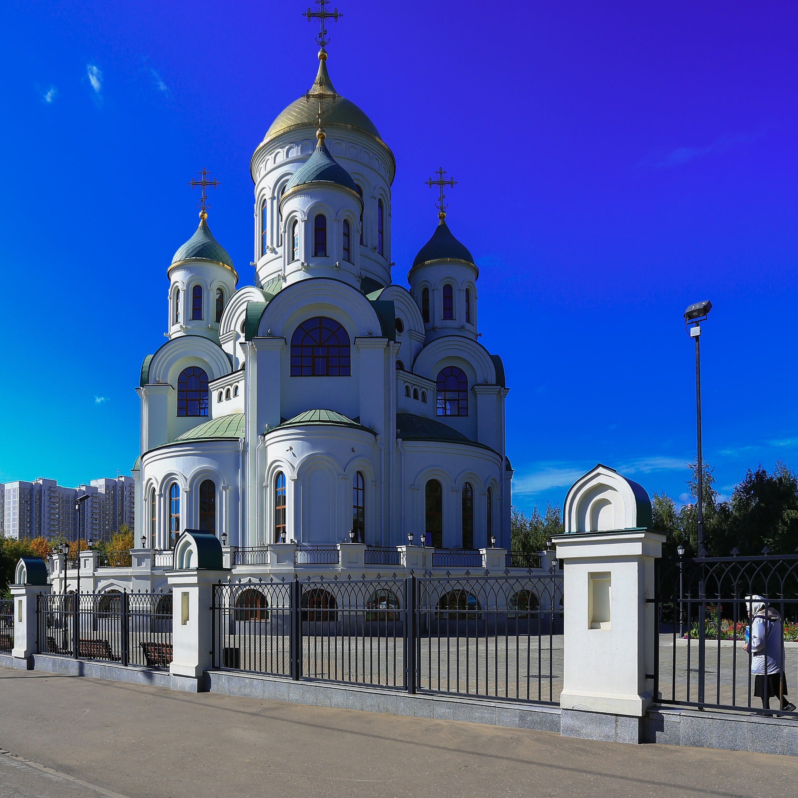 Крещение. Детский, семейный и свадебный фотограф в Москве Екатерина Морозова
