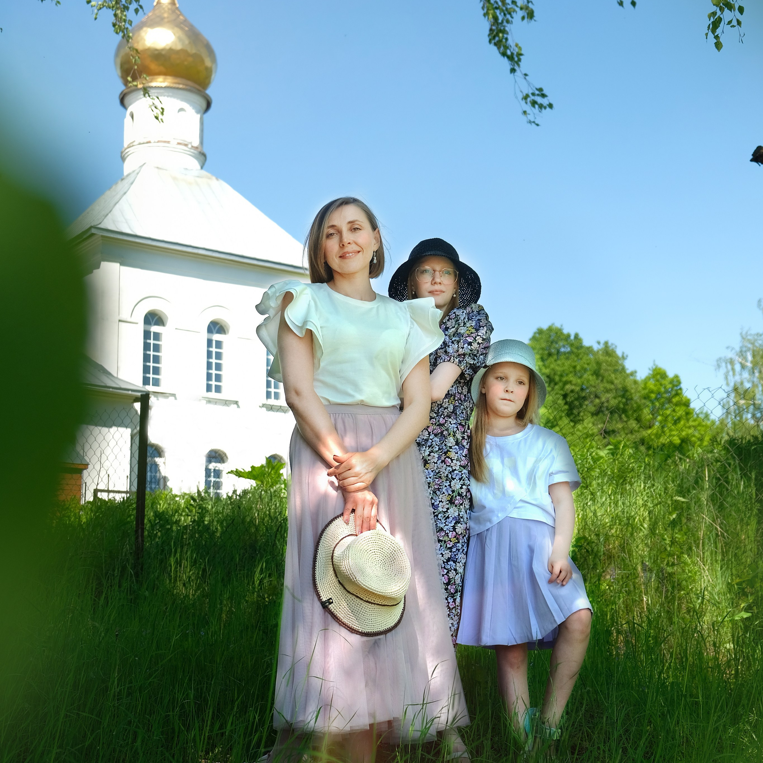 Семейная фотосессия. Детский, семейный и свадебный фотограф в Москве Екатерина Морозова