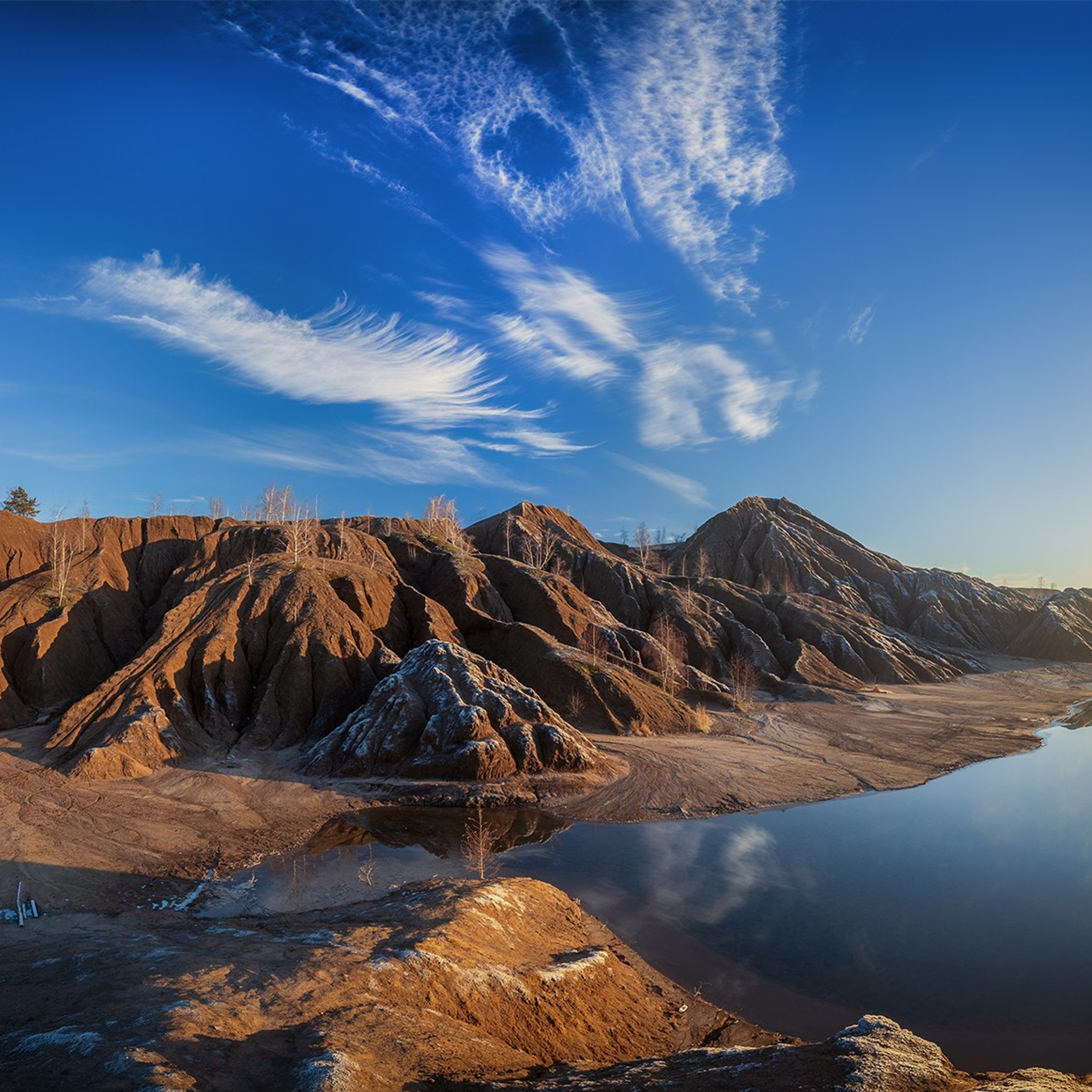 Закат один, но такой разный…. Фотограф Артём Парамонов