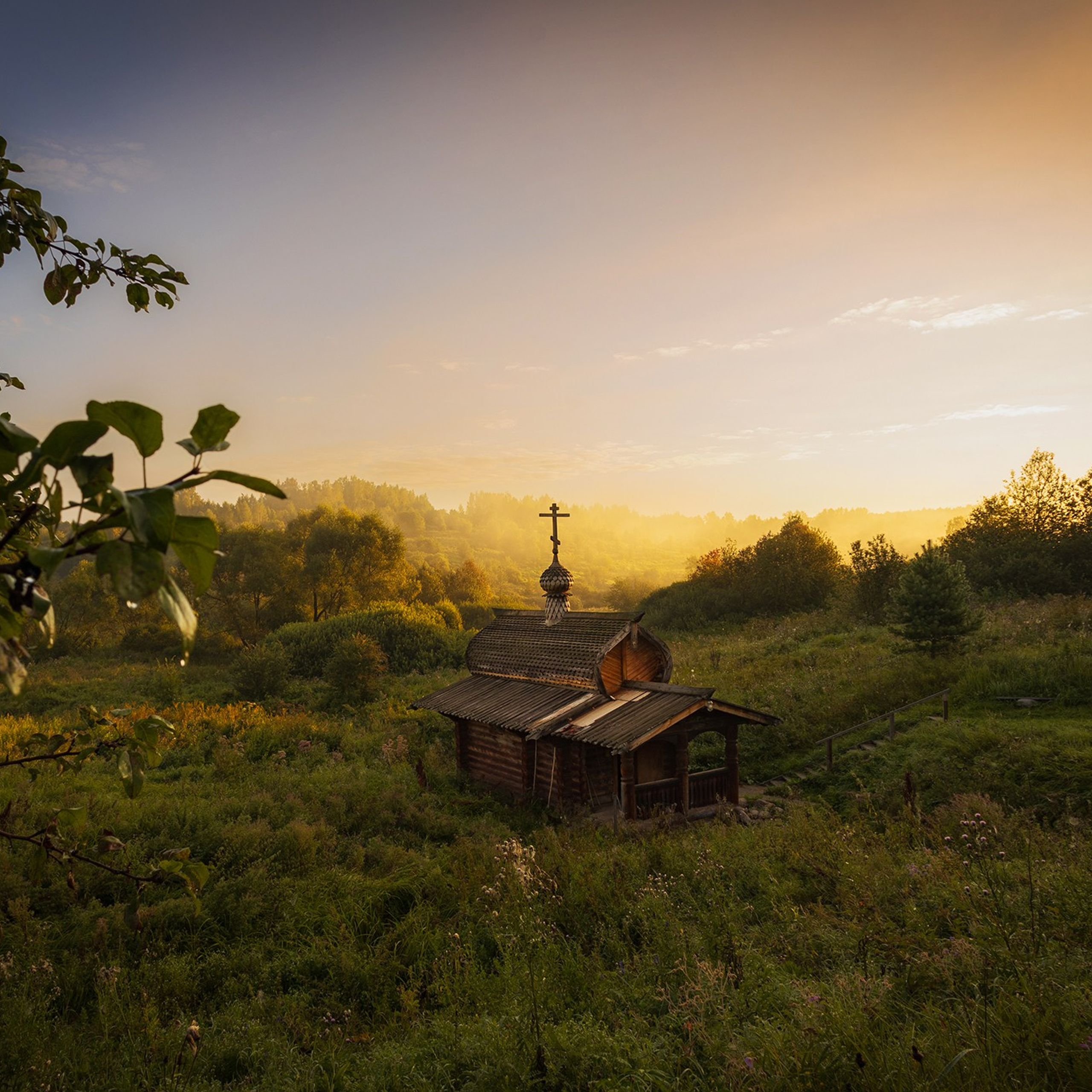 Кондкуи. Фотограф Артём Парамонов