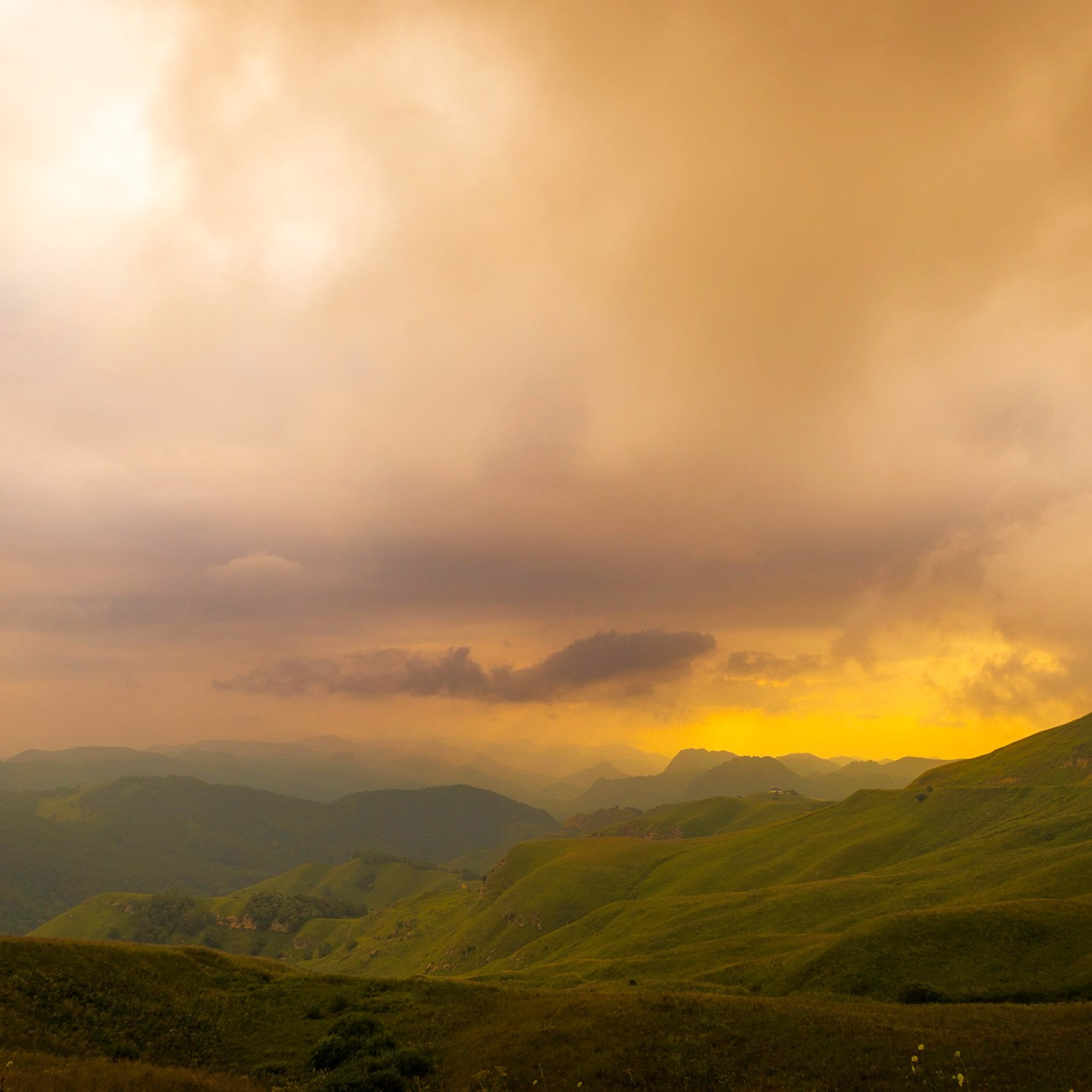 Кондкуи. Фотограф Артём Парамонов