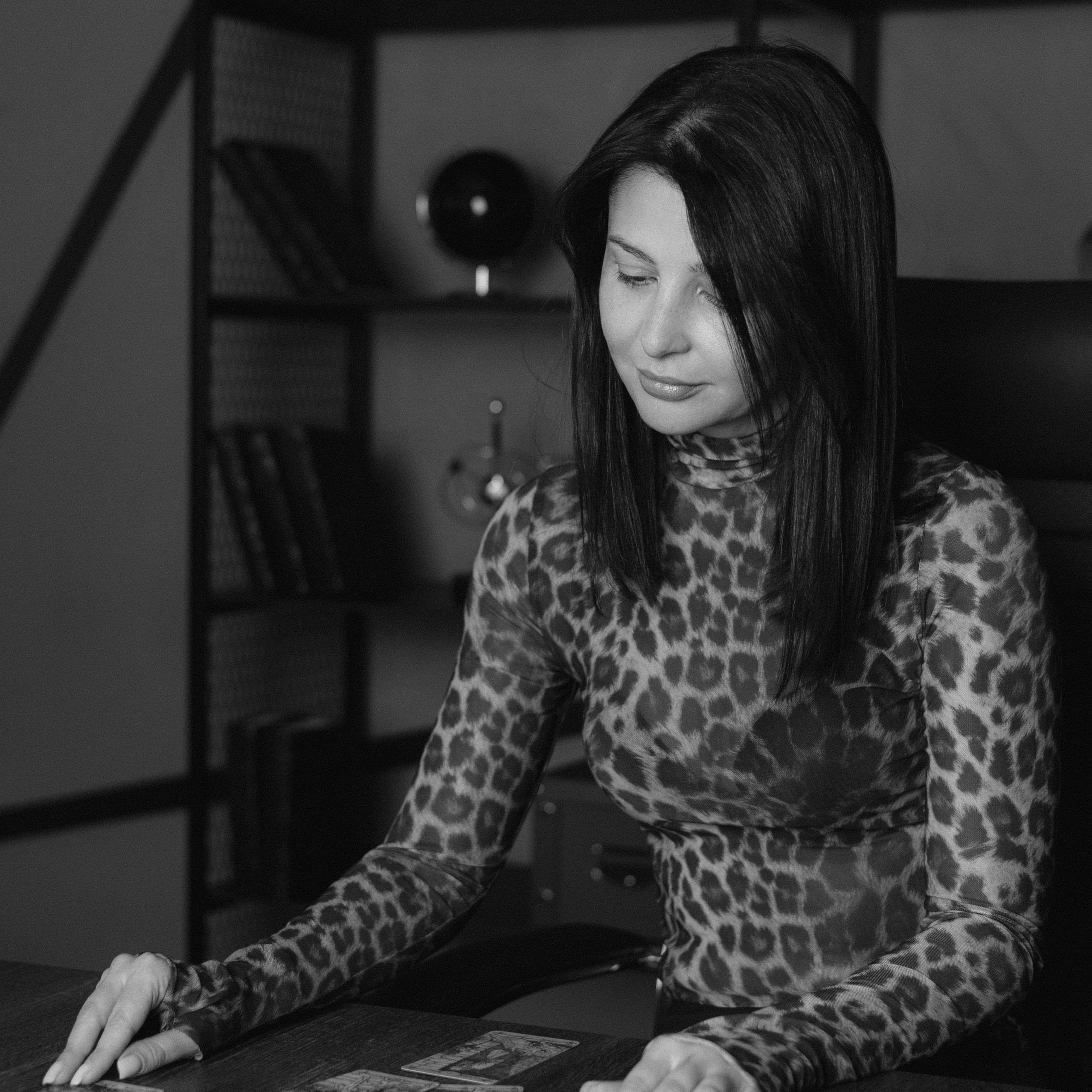 Ирина, студия ZOOM'24