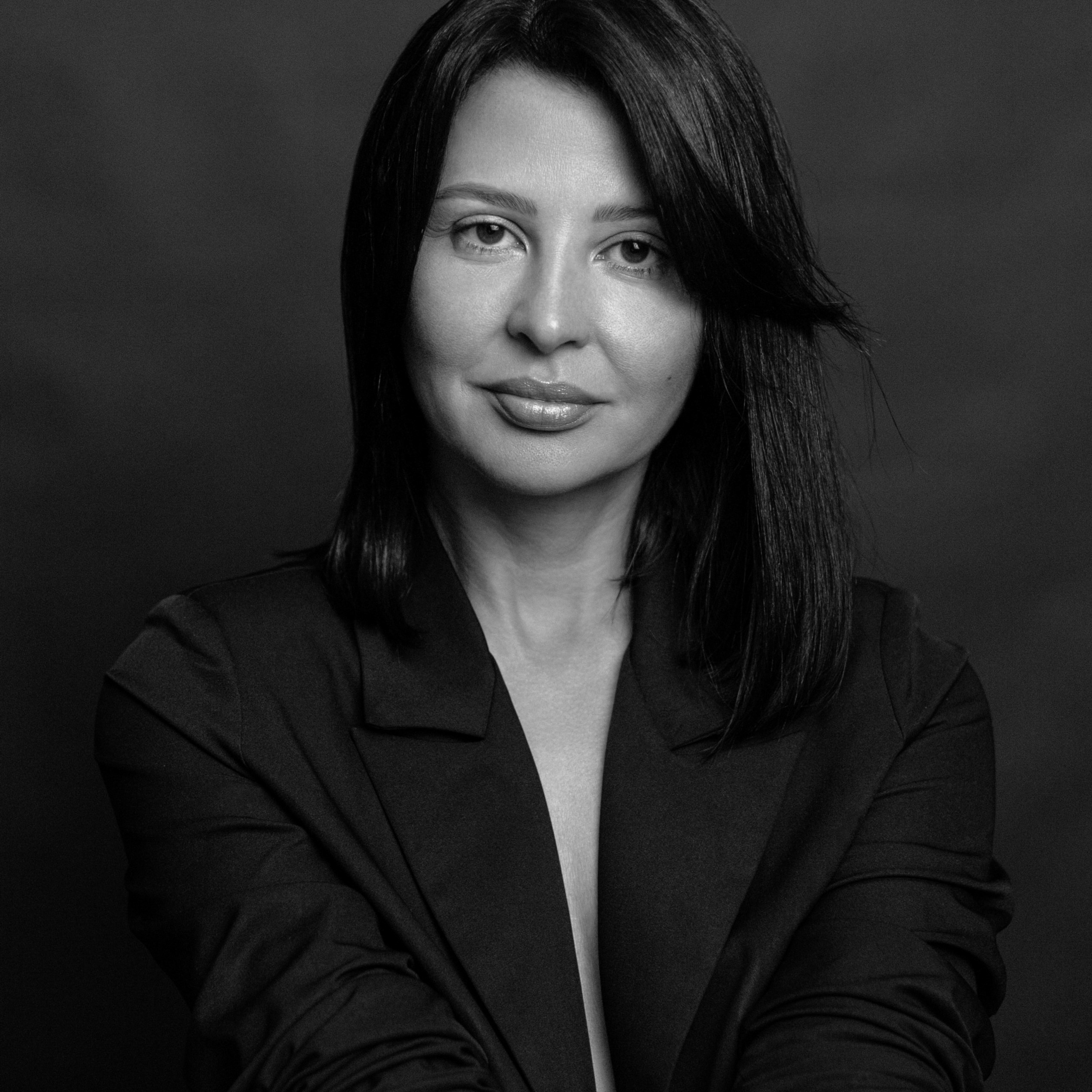 Ирина, студия LOFT_black