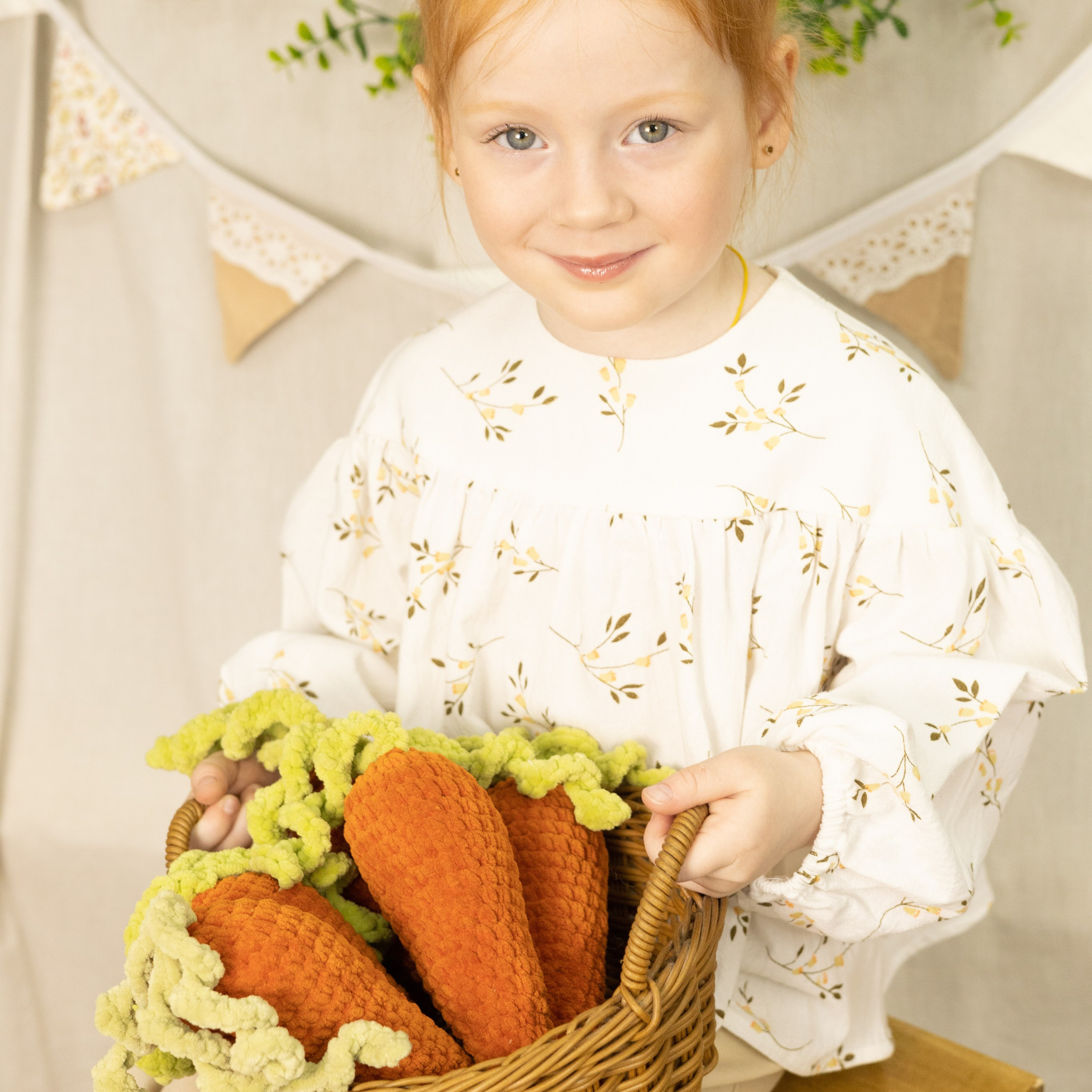 Дарина, фотосессия для модельной школы