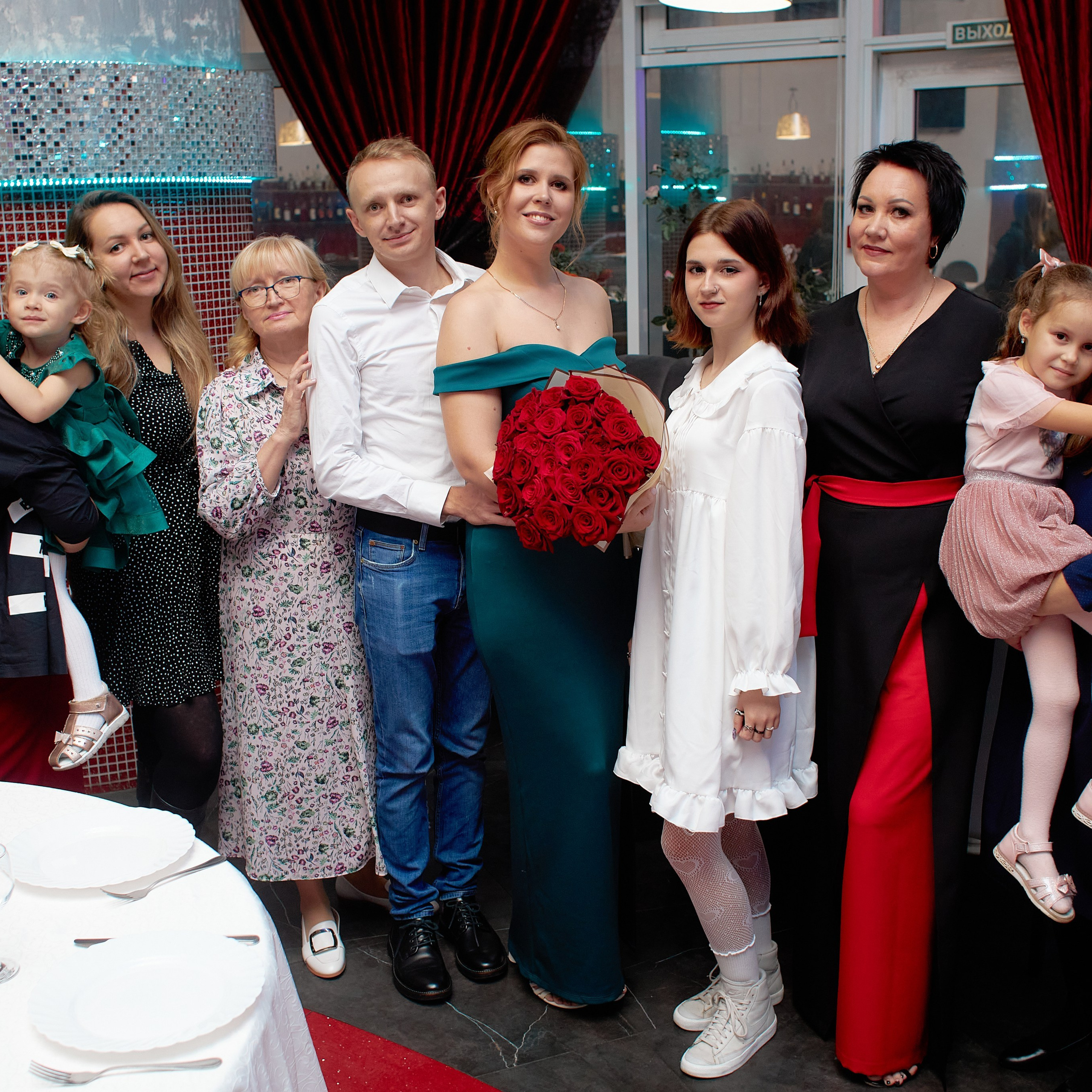 Отзывы. Фотограф Юлия Андреева. Нижний Новгород