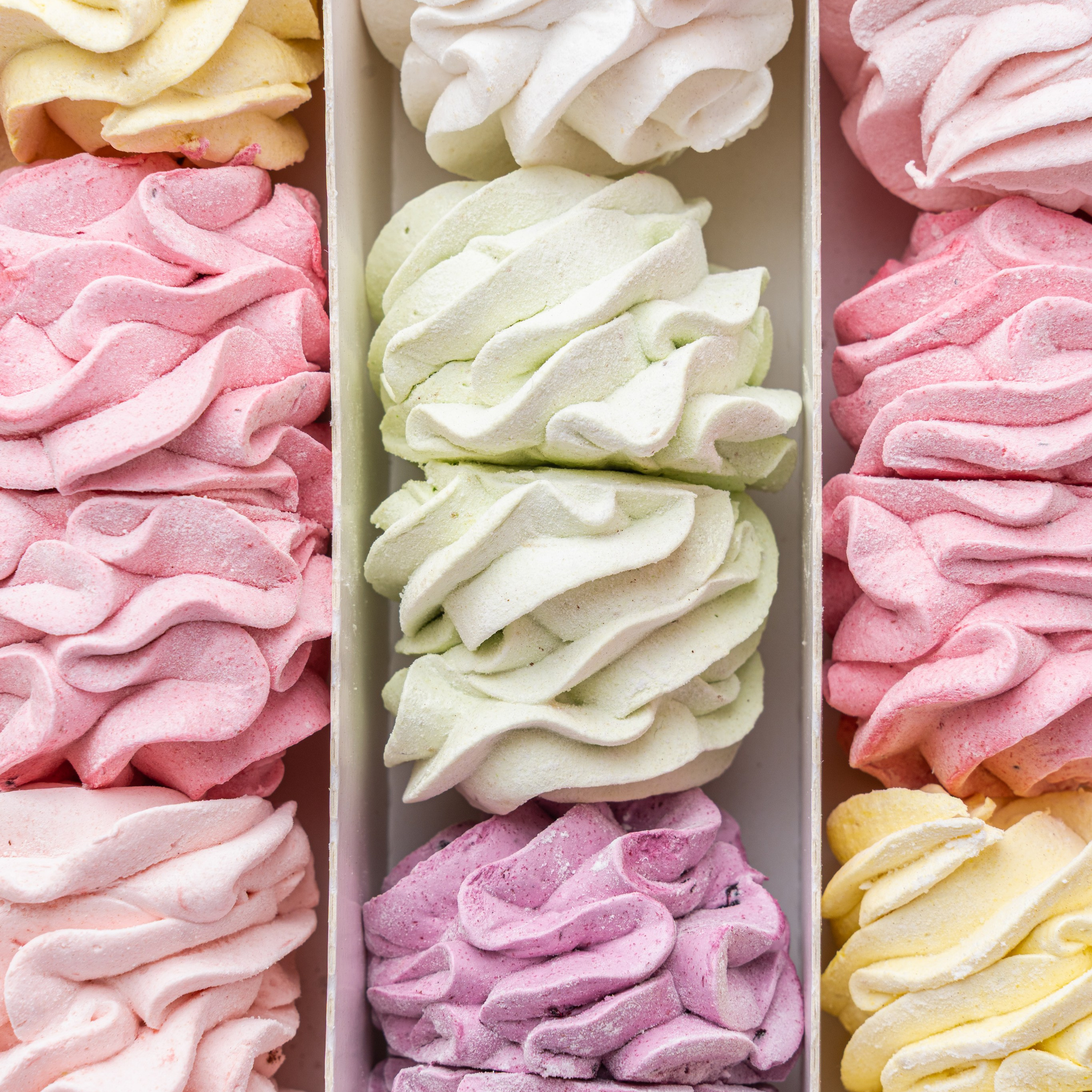 Съемка кондитерских изделий