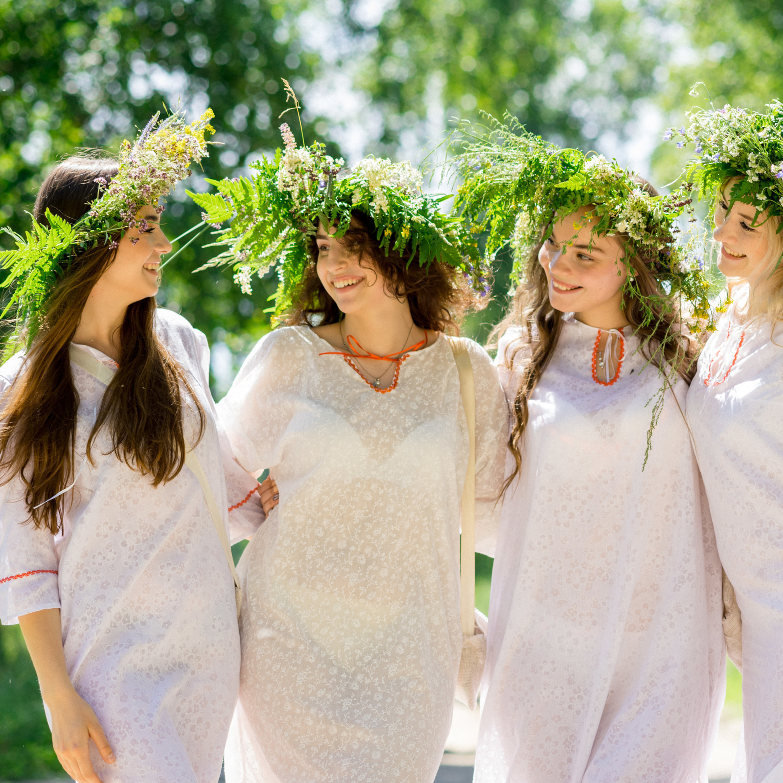 Ночь на Ивана Купала