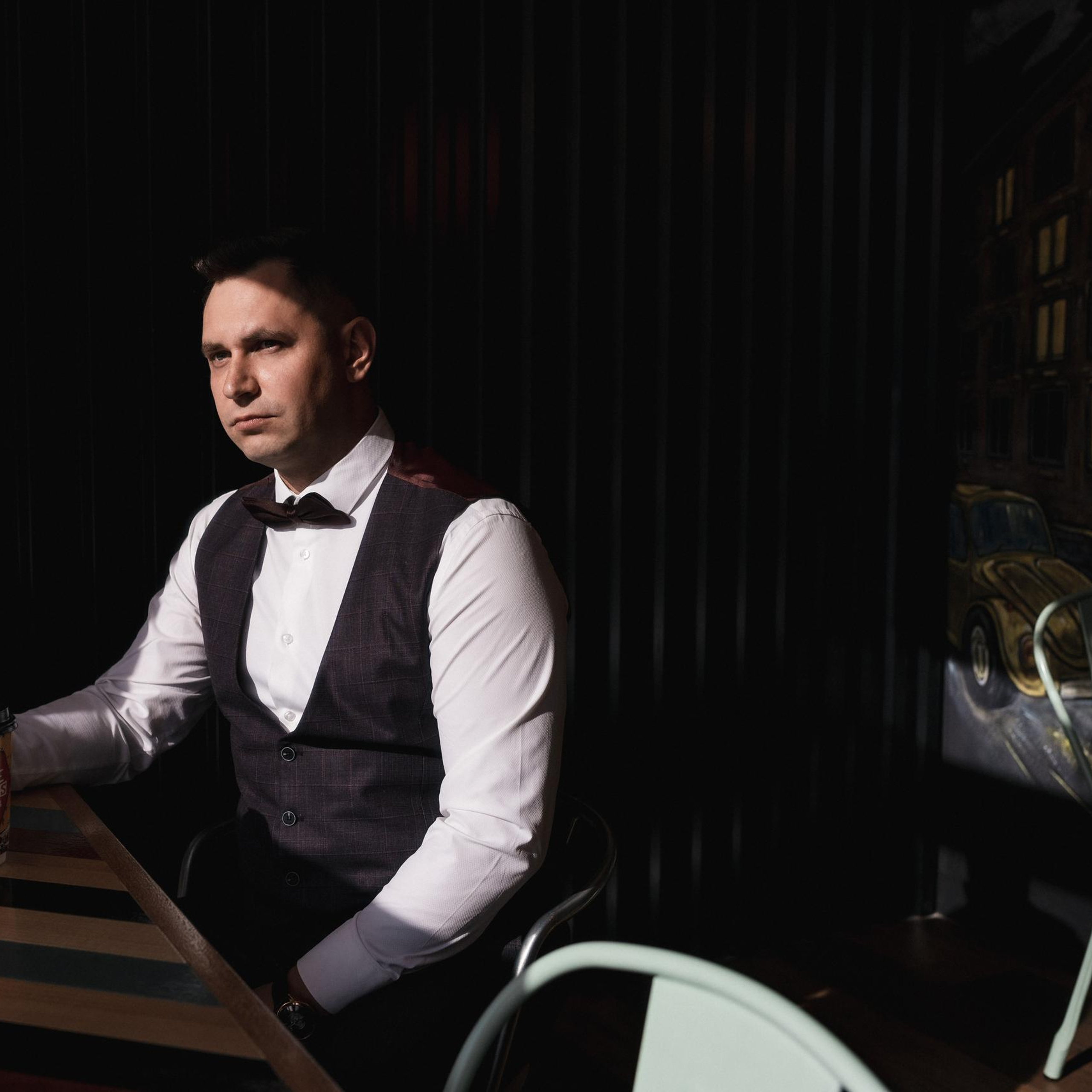 Отзывы о фотографе. Сергей Богомолов. Свадебный и семейный фотограф