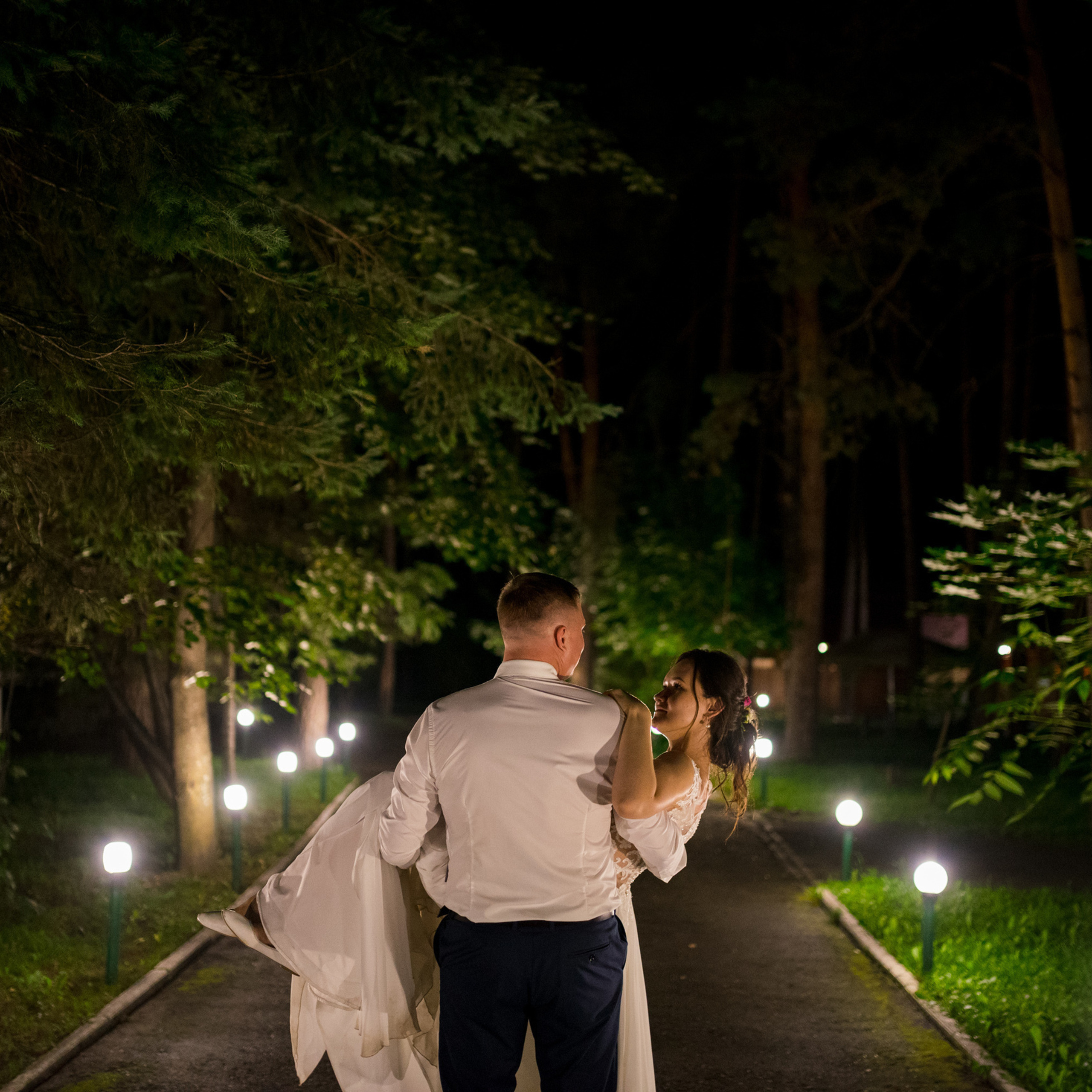 Свадьба Кирсановых