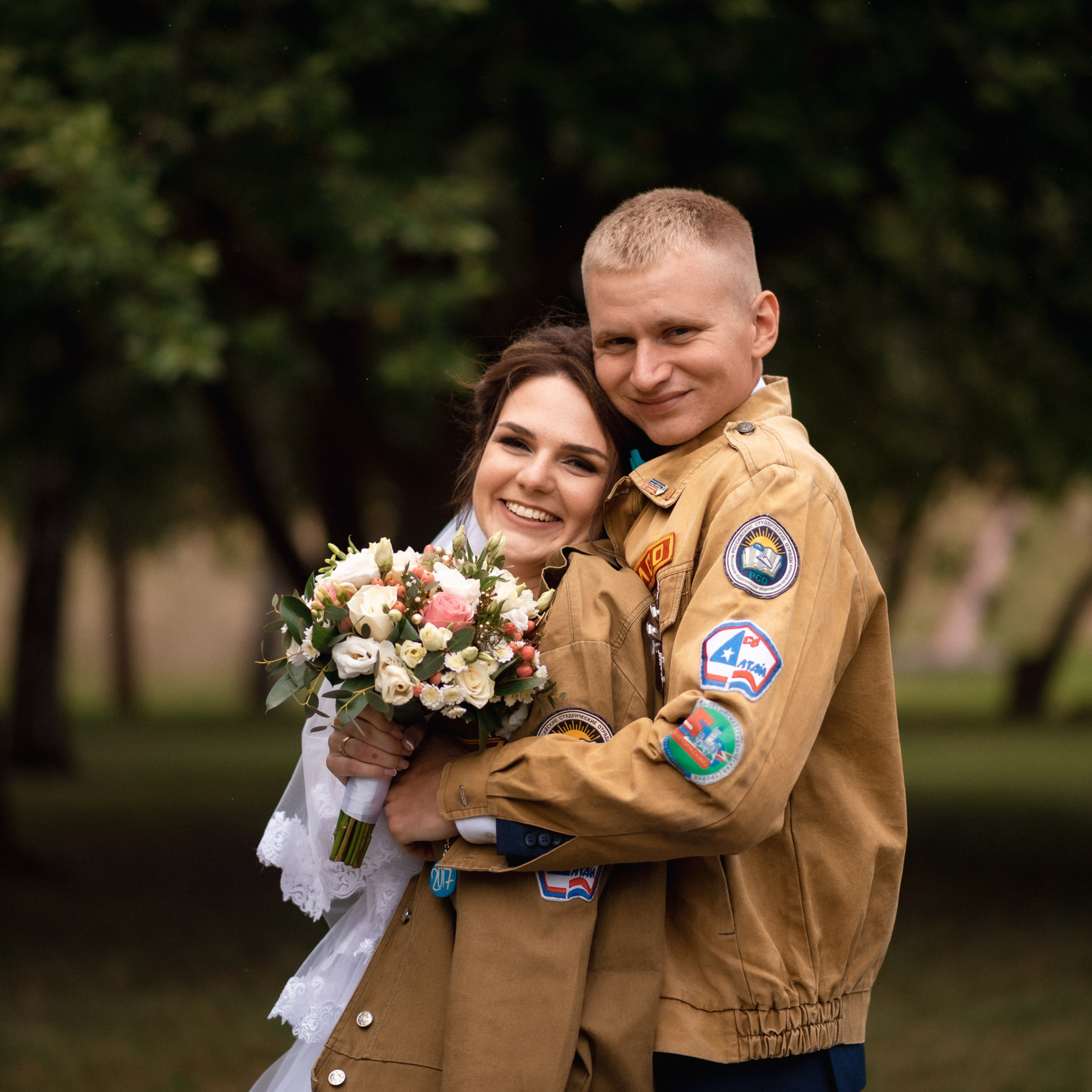 Отзывы о фотографе. Сергей Богомолов. Свадебный и семейный фотограф