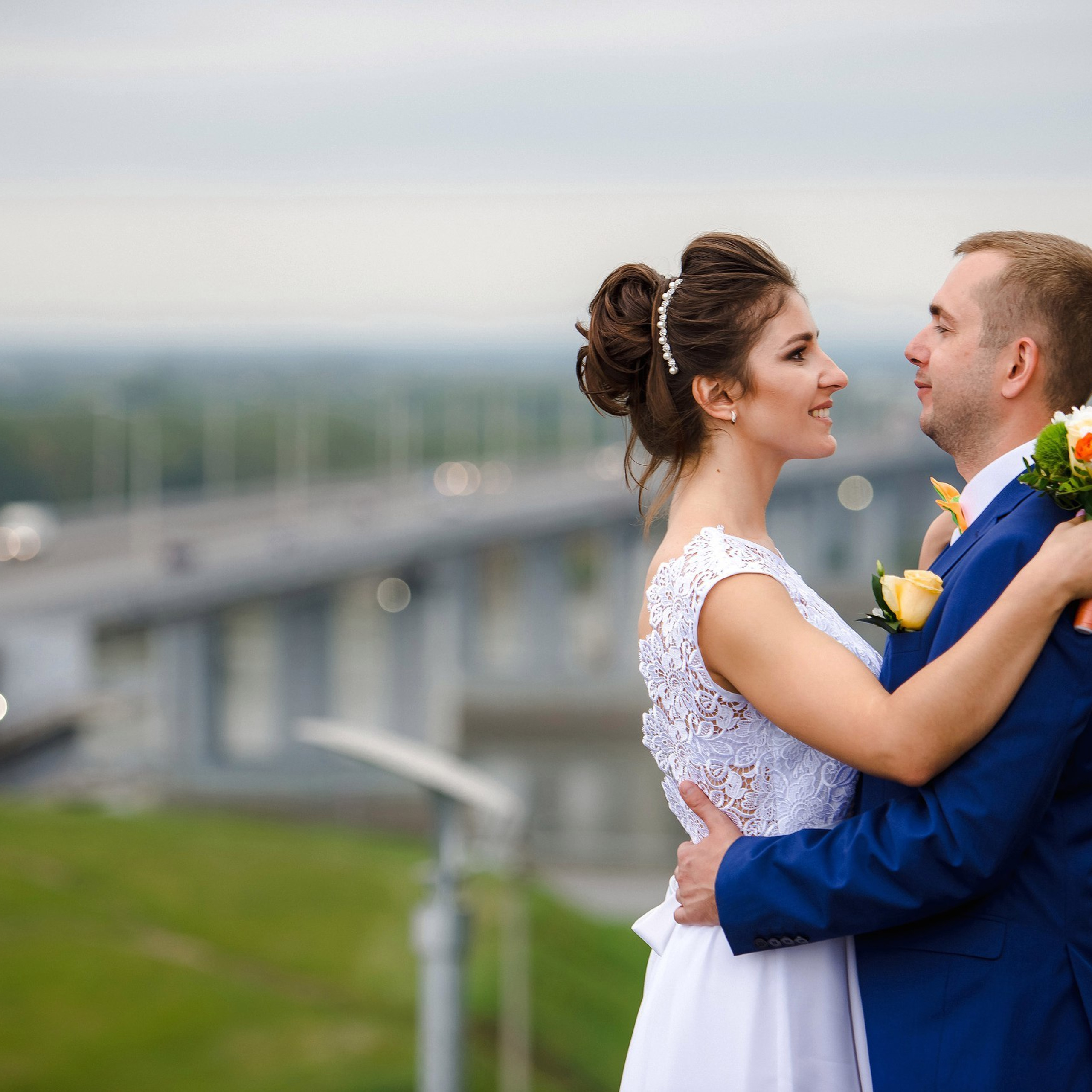 Отзывы о фотографе. Сергей Богомолов. Свадебный и семейный фотограф