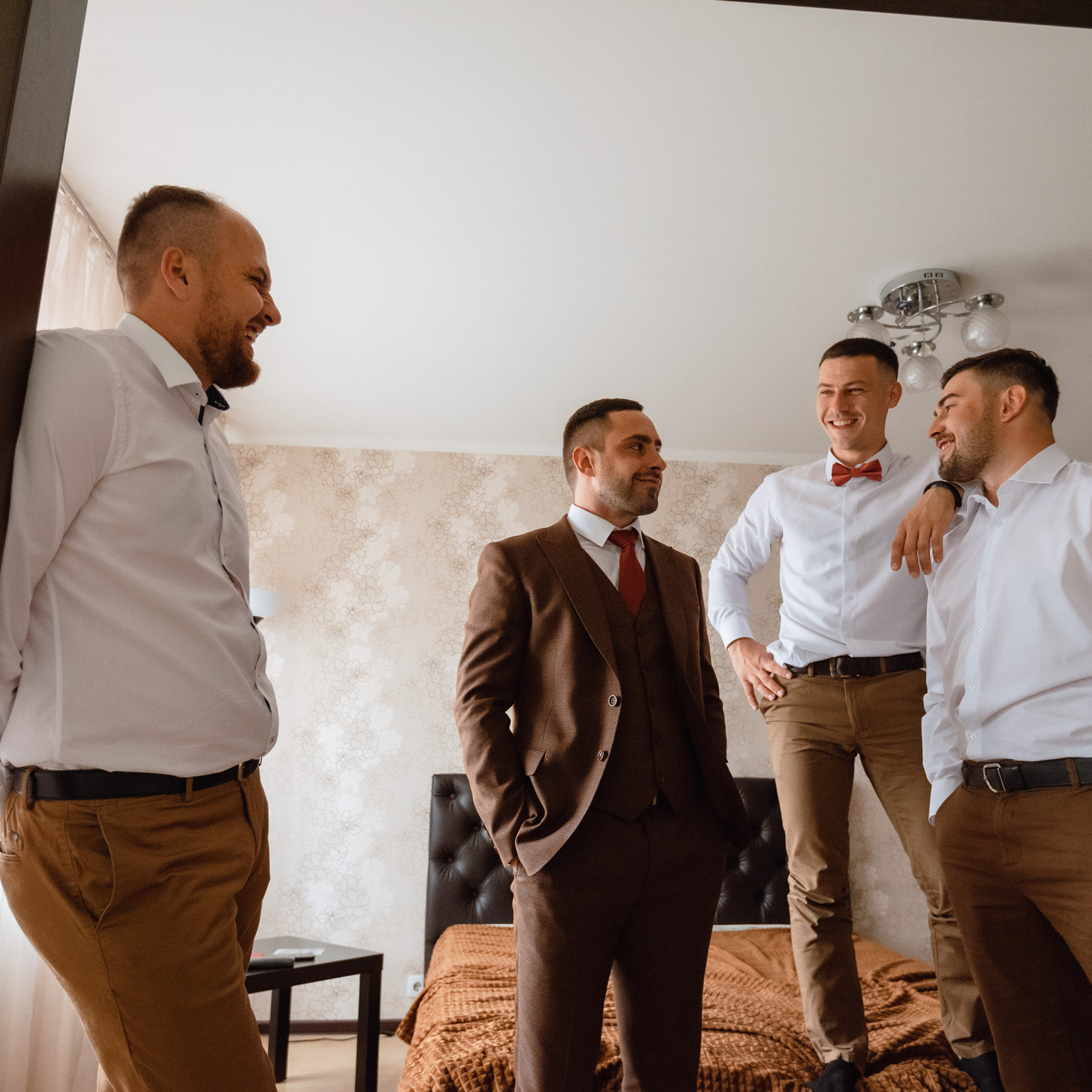 Отзывы о фотографе. Сергей Богомолов. Свадебный и семейный фотограф