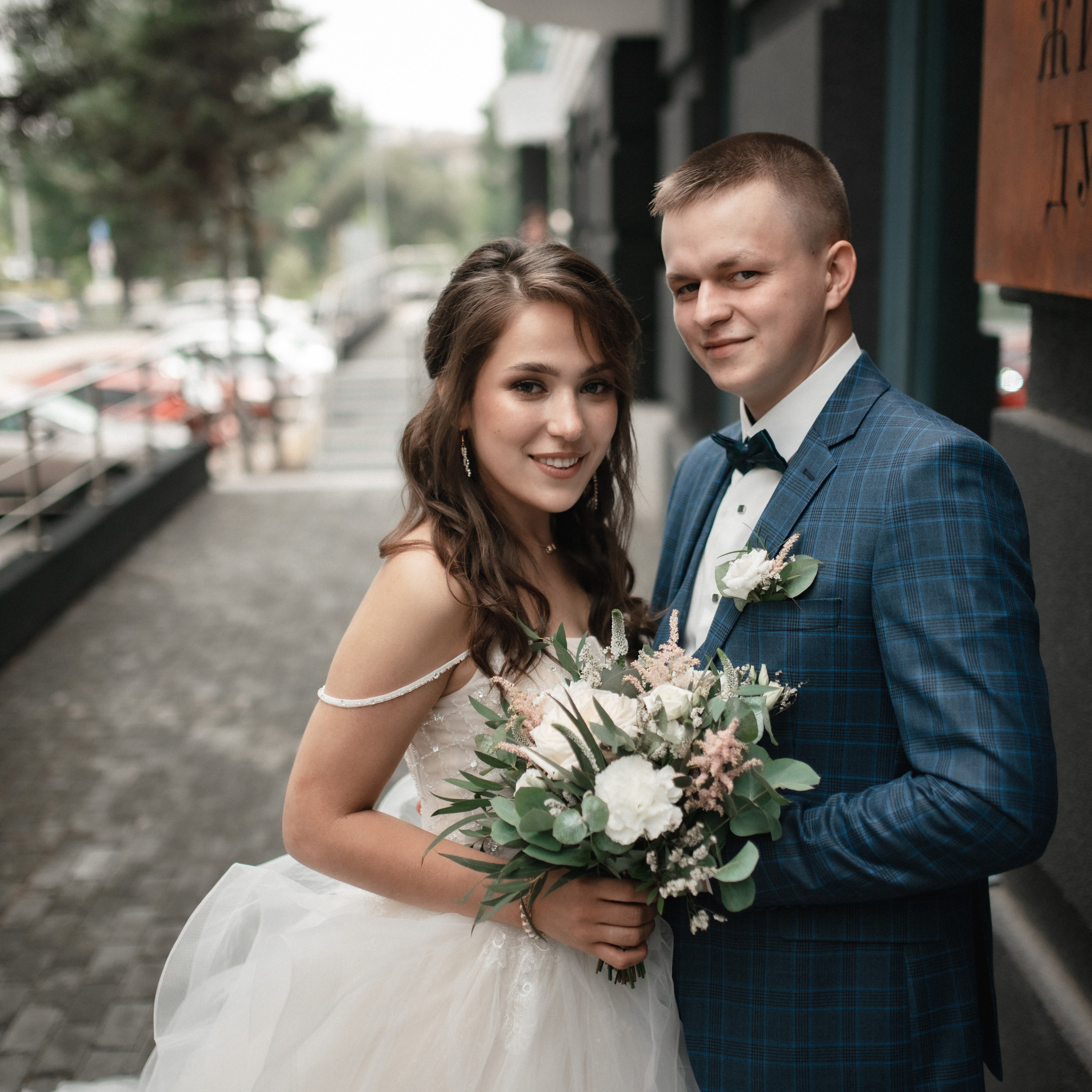 Отзывы о фотографе. Сергей Богомолов. Свадебный и семейный фотограф