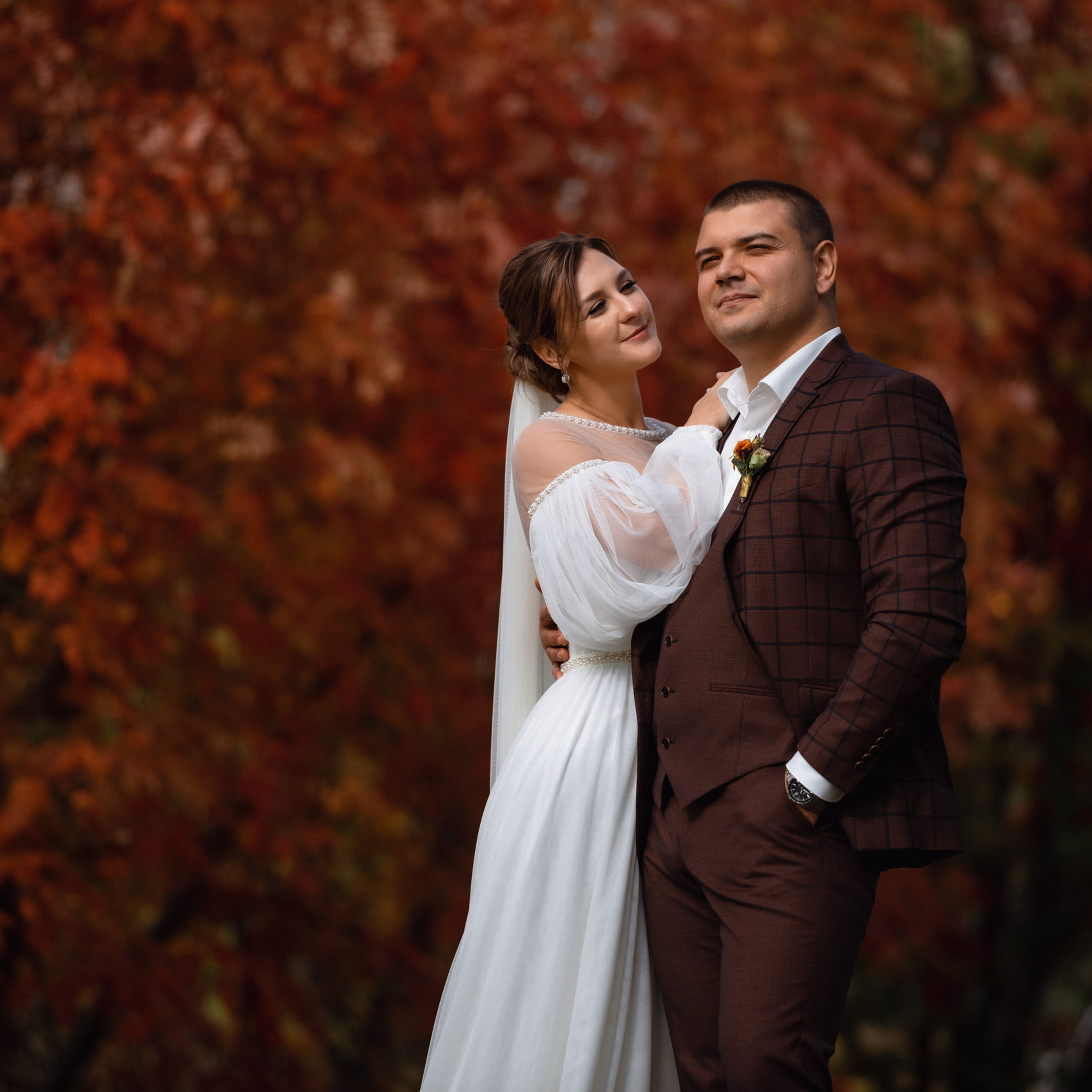 Отзывы о фотографе. Сергей Богомолов. Свадебный и семейный фотограф