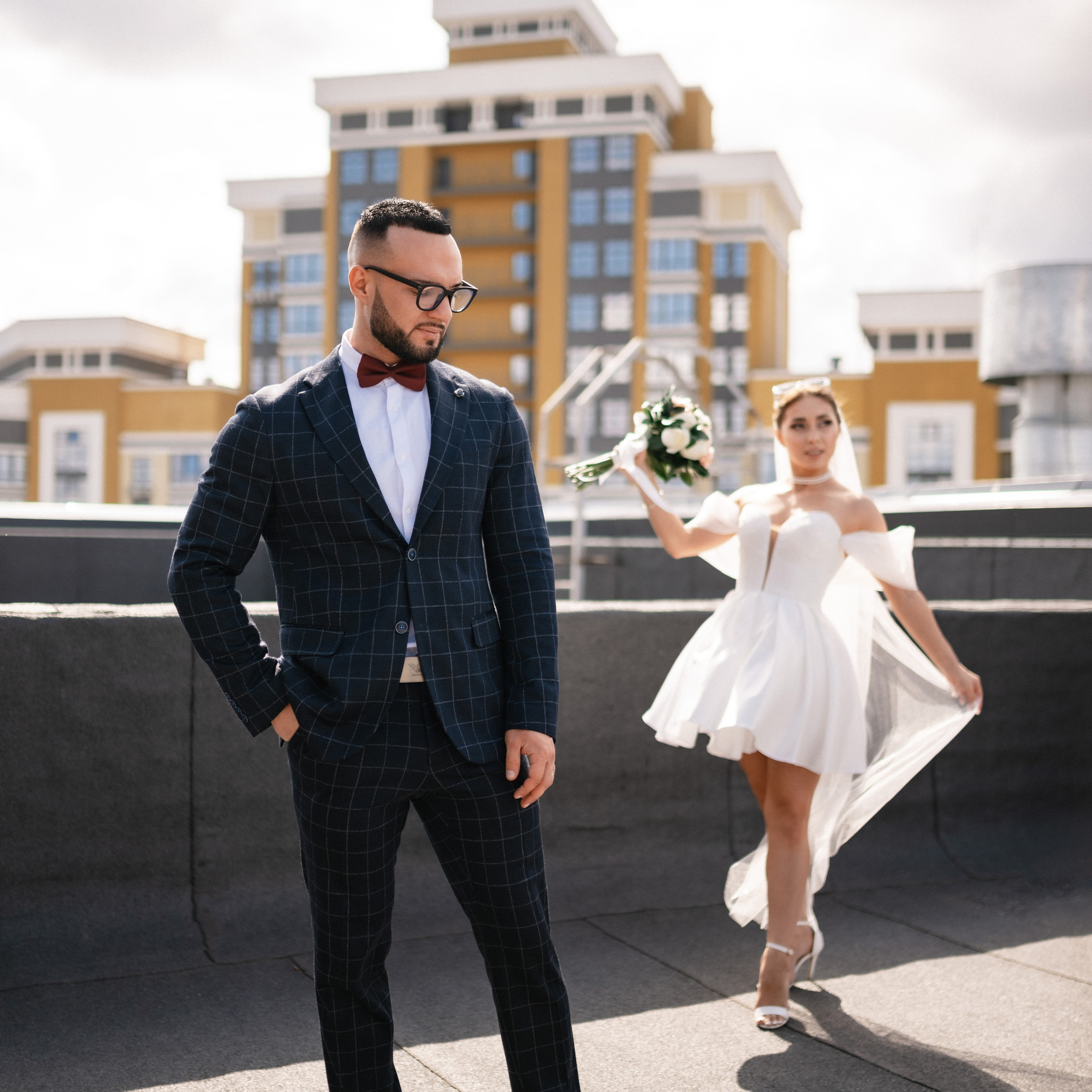 Отзывы о фотографе. Сергей Богомолов. Свадебный и семейный фотограф