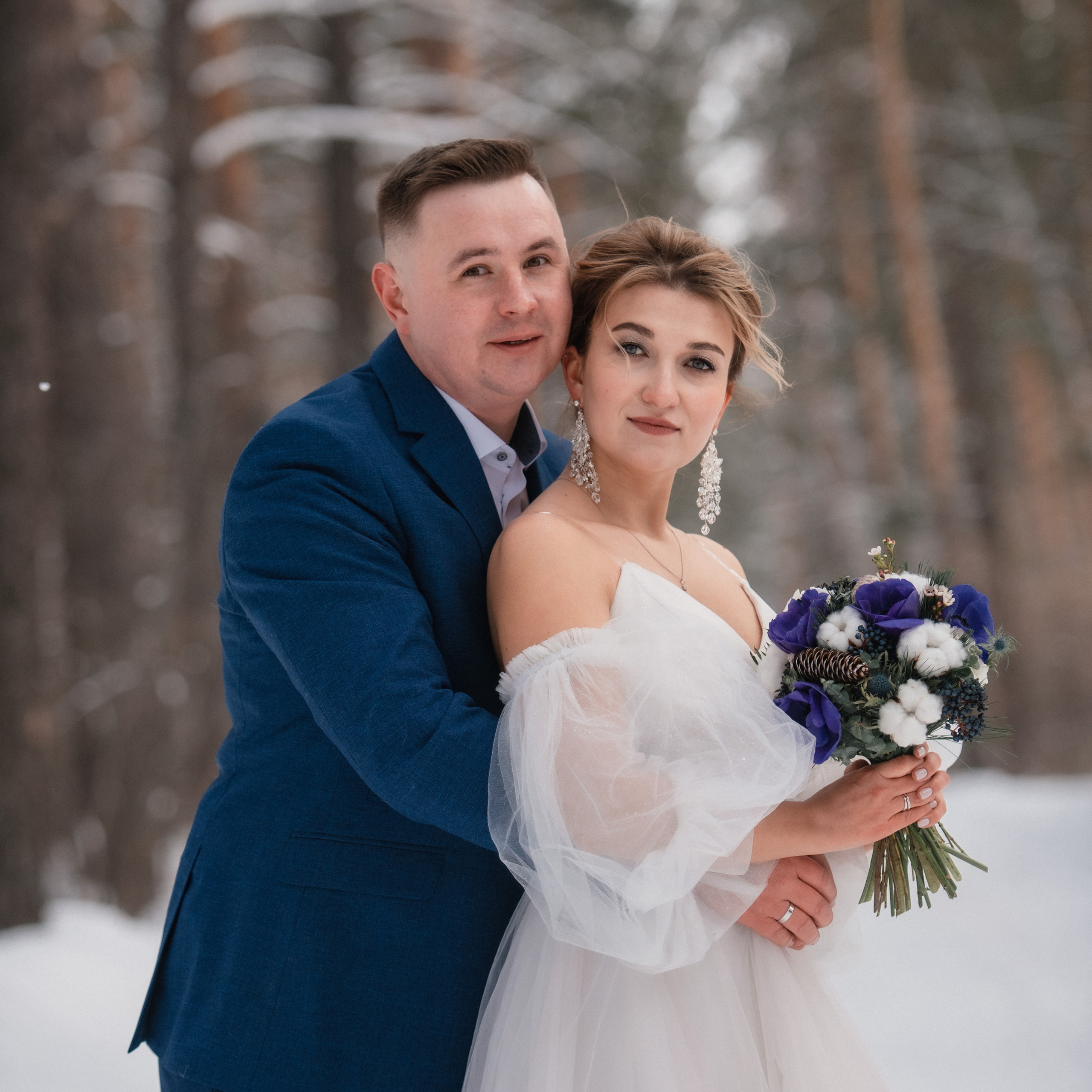 Отзывы о фотографе. Сергей Богомолов. Свадебный и семейный фотограф