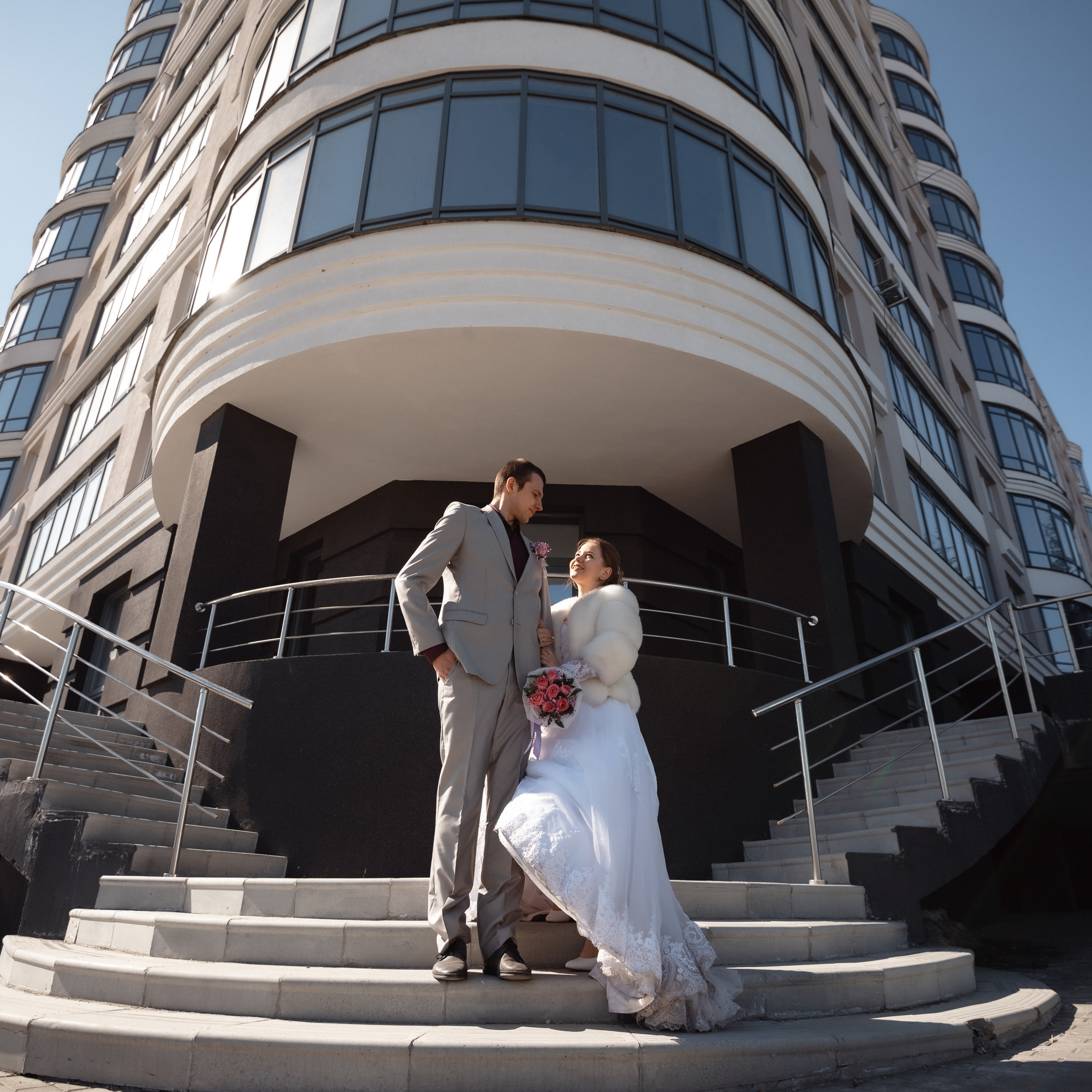 Отзывы о фотографе. Сергей Богомолов. Свадебный и семейный фотограф