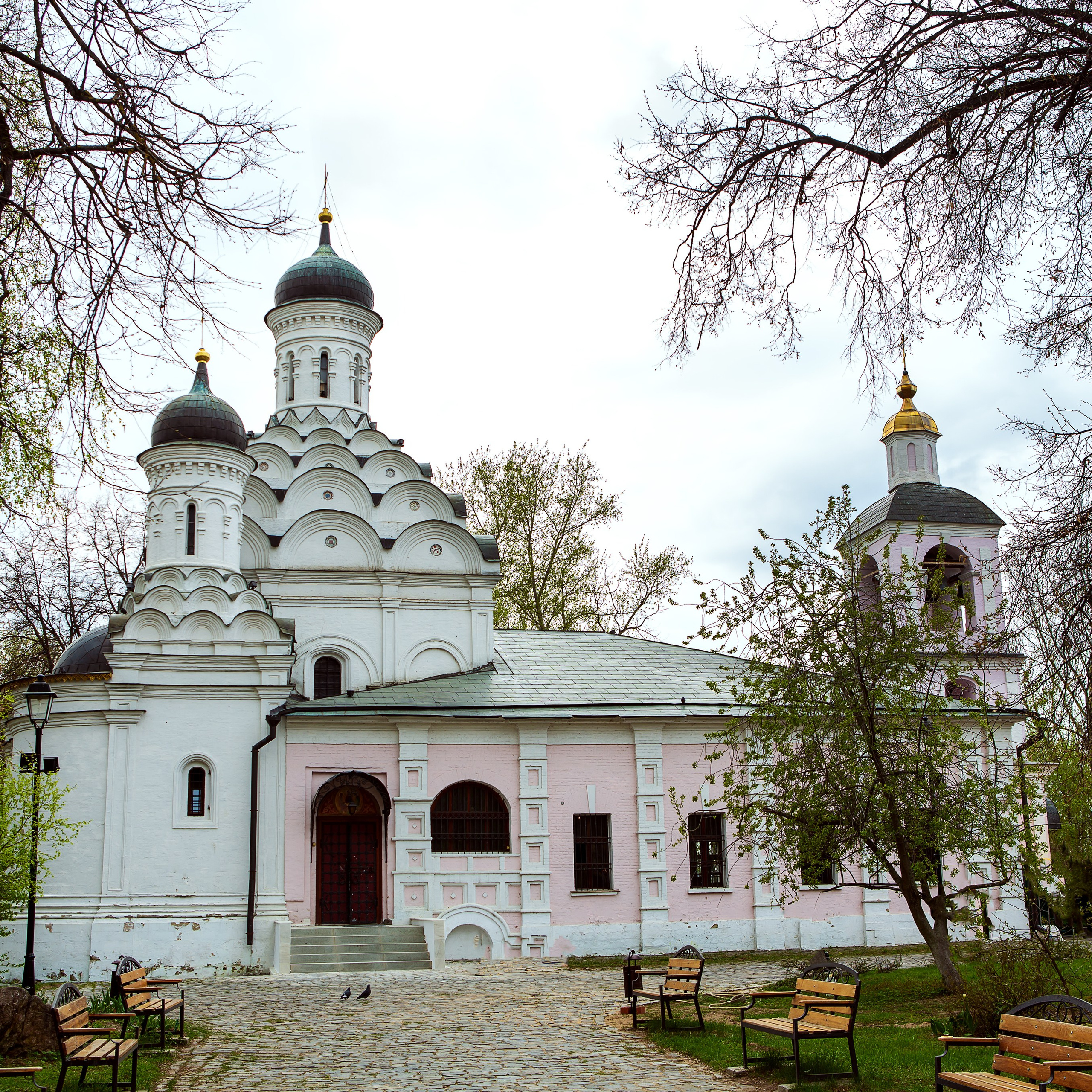 ТАИНСТВО КРЕЩЕНИЯ