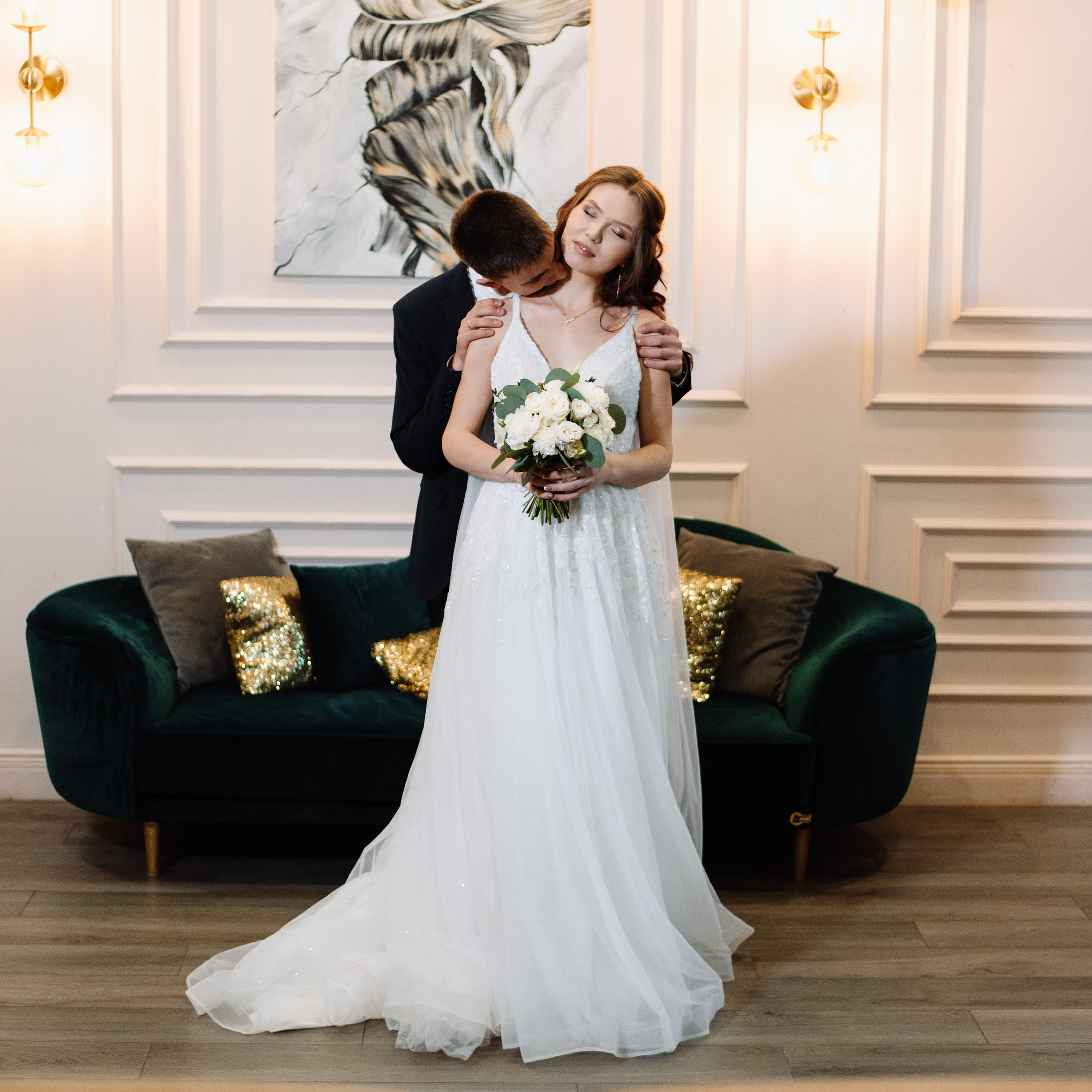 Отзывы. Свадебный фотограф Анастасия Бударина