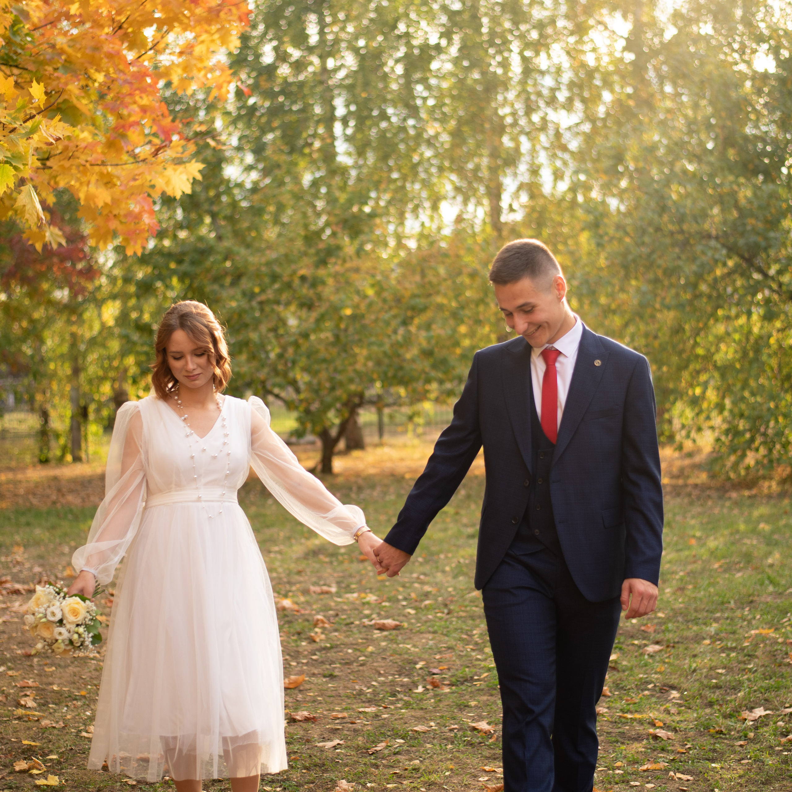 Отзывы. Свадебный фотограф Анастасия Бударина