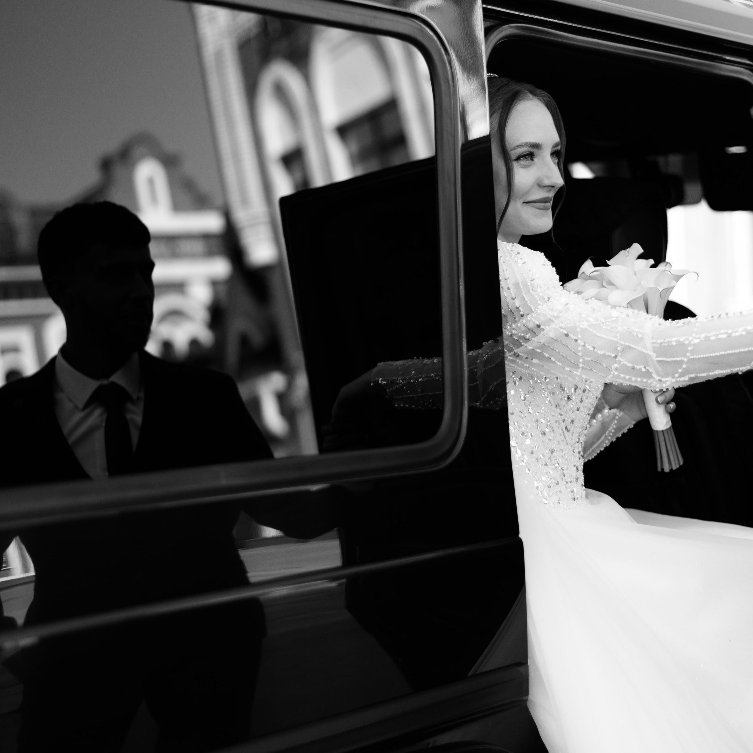 Якуб и Милена (Узбекская)