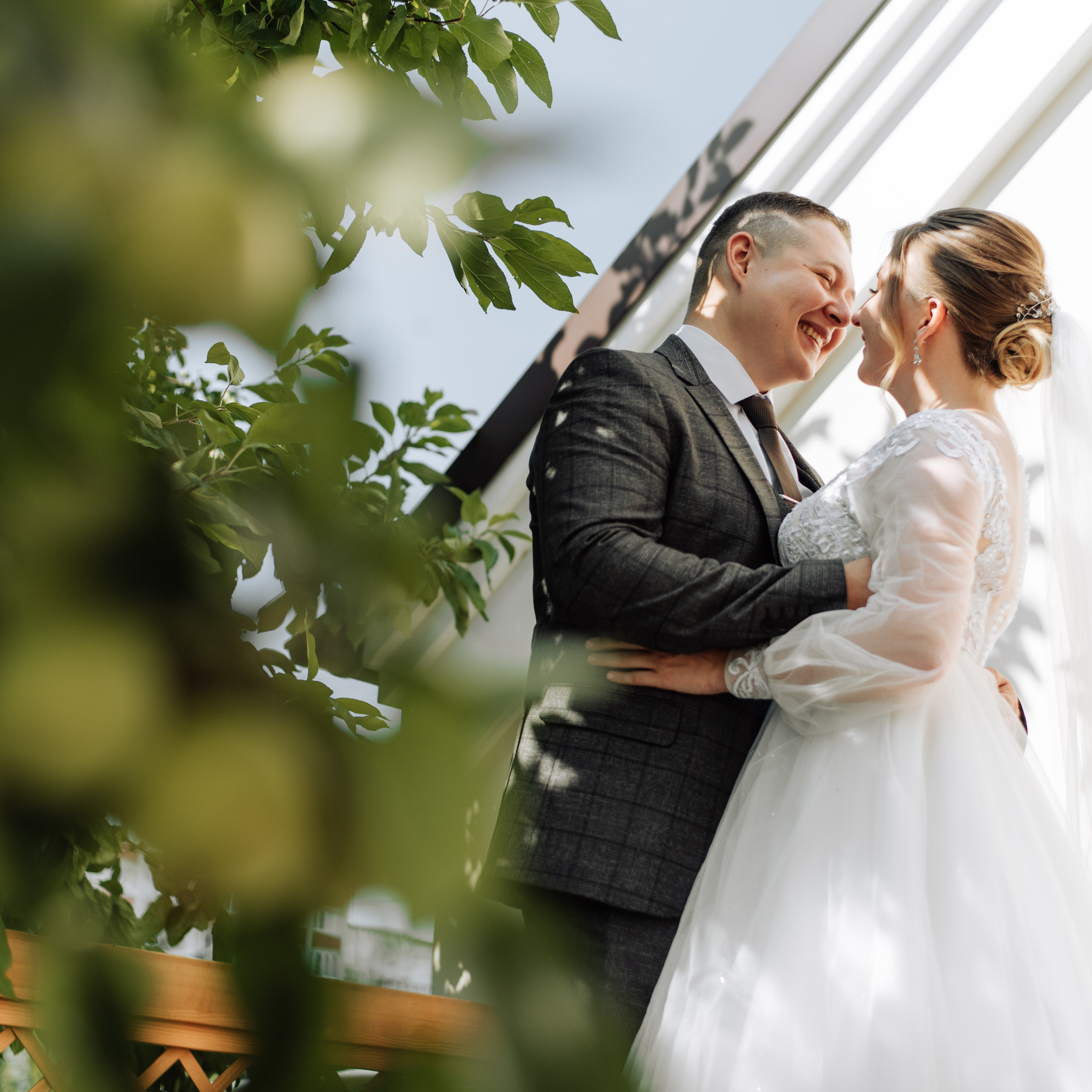 Отзывы. Свадебный фотограф Анастасия Бударина